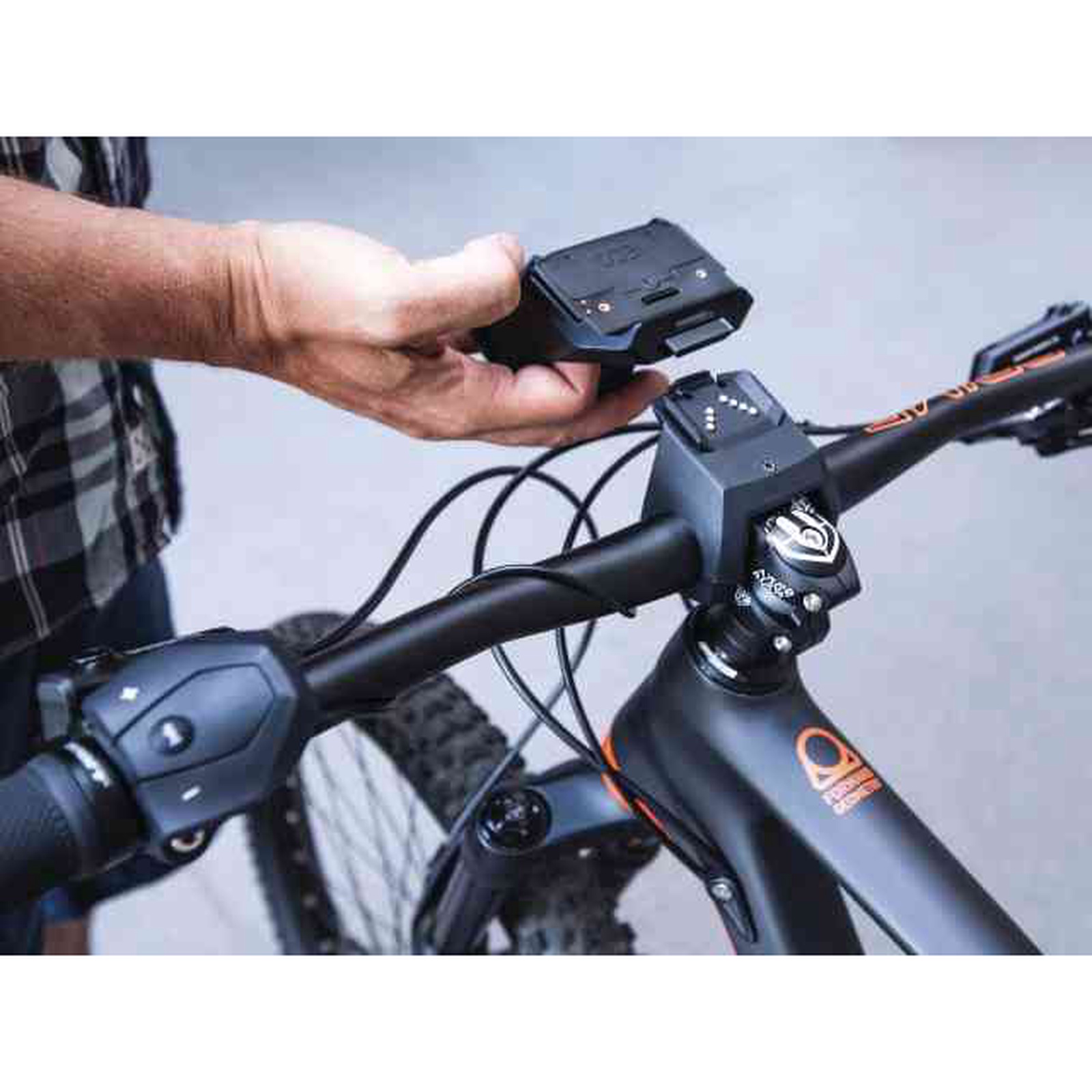 Bundle Sport eBike avec Mount Case Universal