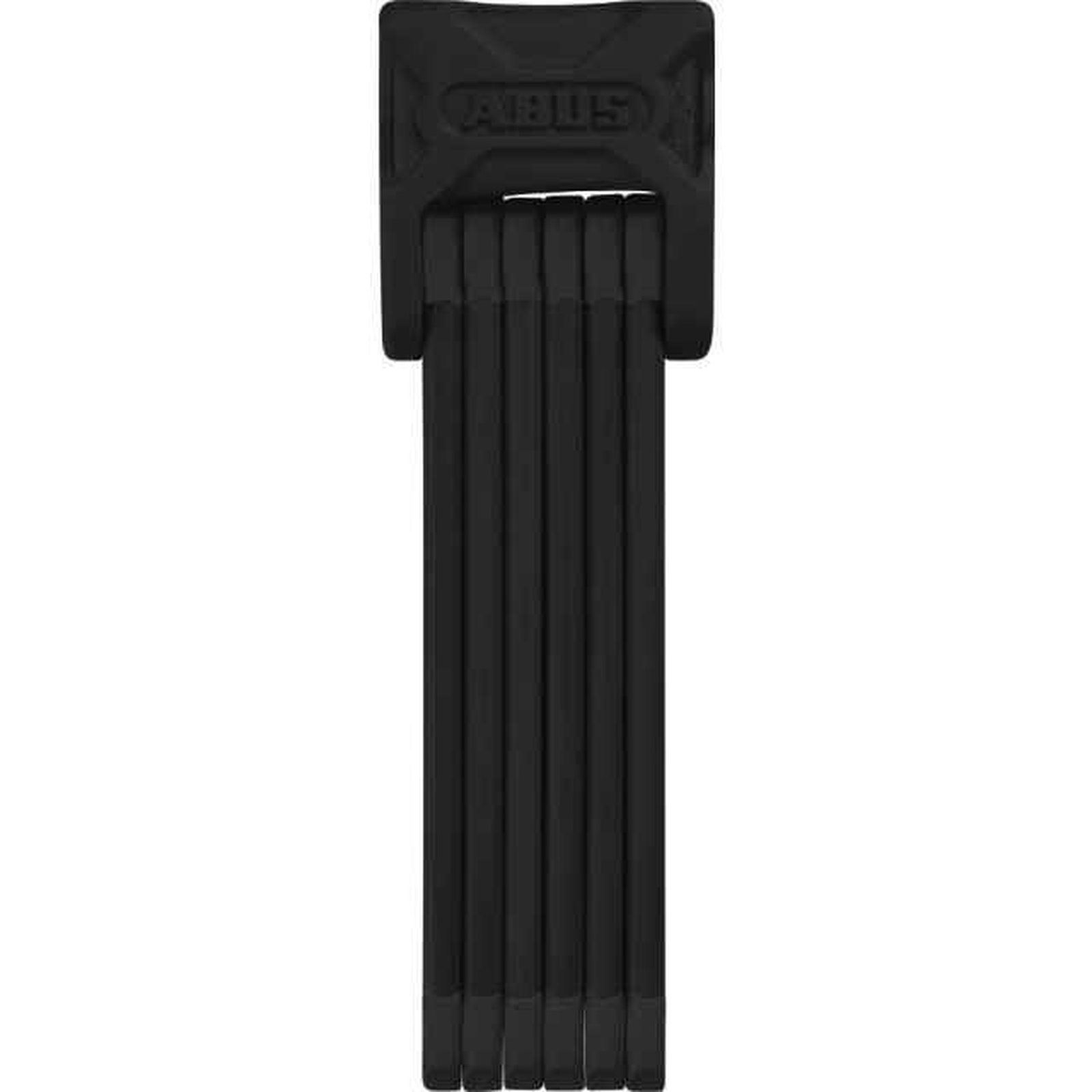 Abus Antivol pliable Bordo 6000K/90 avec support SH 6000/90 noir (unité) à commander par 10 11.82852