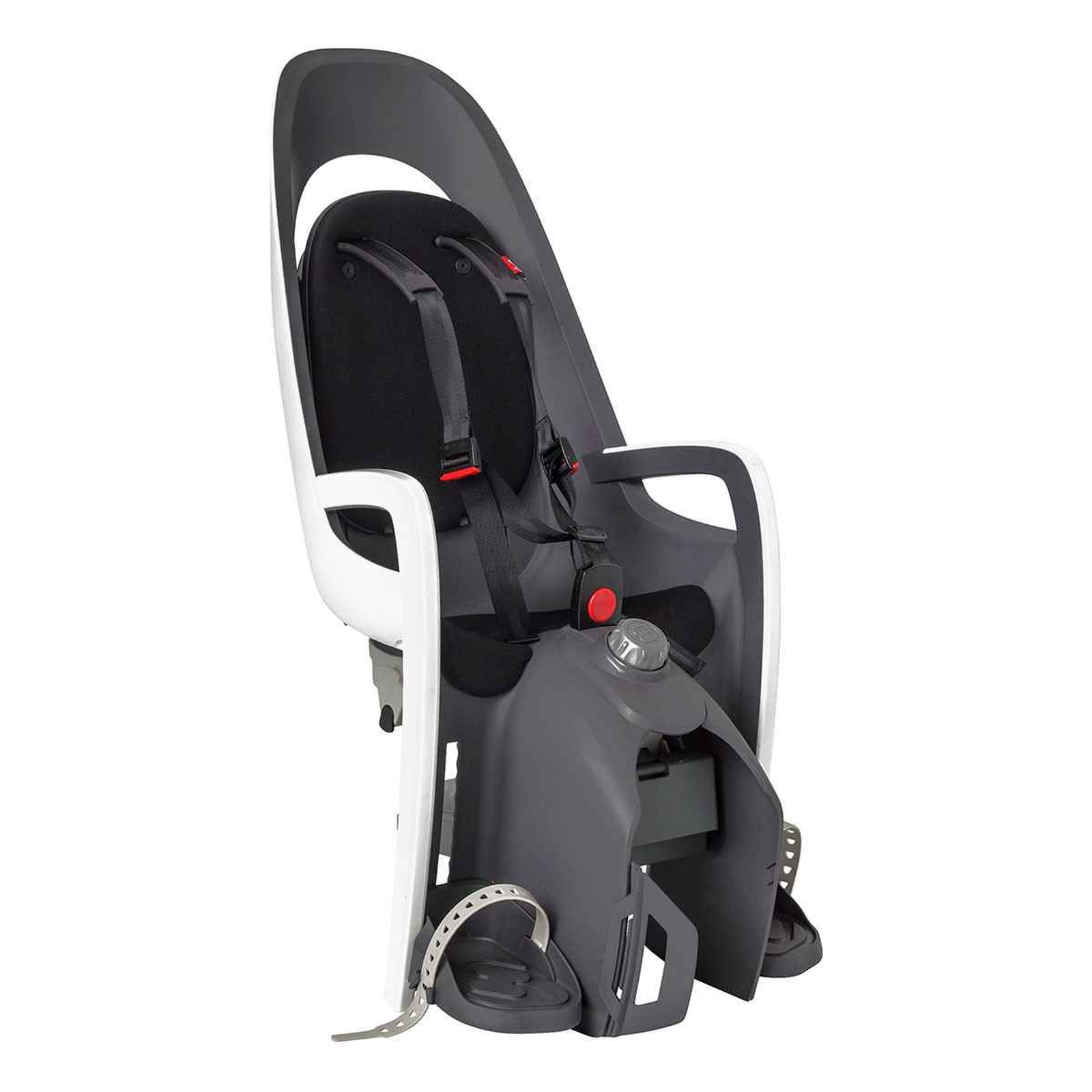 Caress siege enfants porte bagages montage offert Hamax TANDEM Lausanne et Riviera. Votre specialiste 100 velo electrique