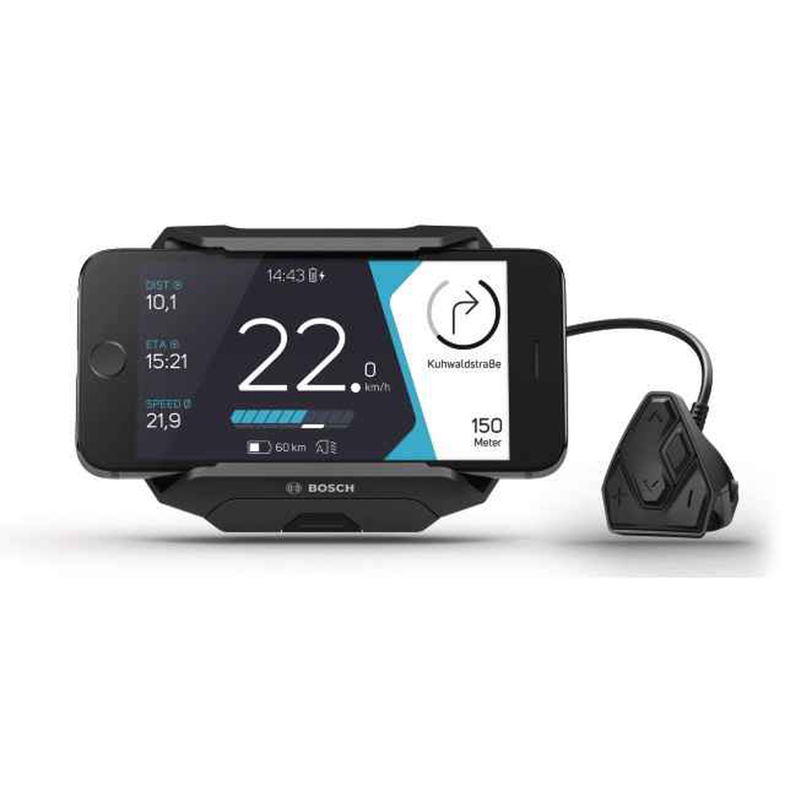 Kit déquipement SmartphoneHub COBI