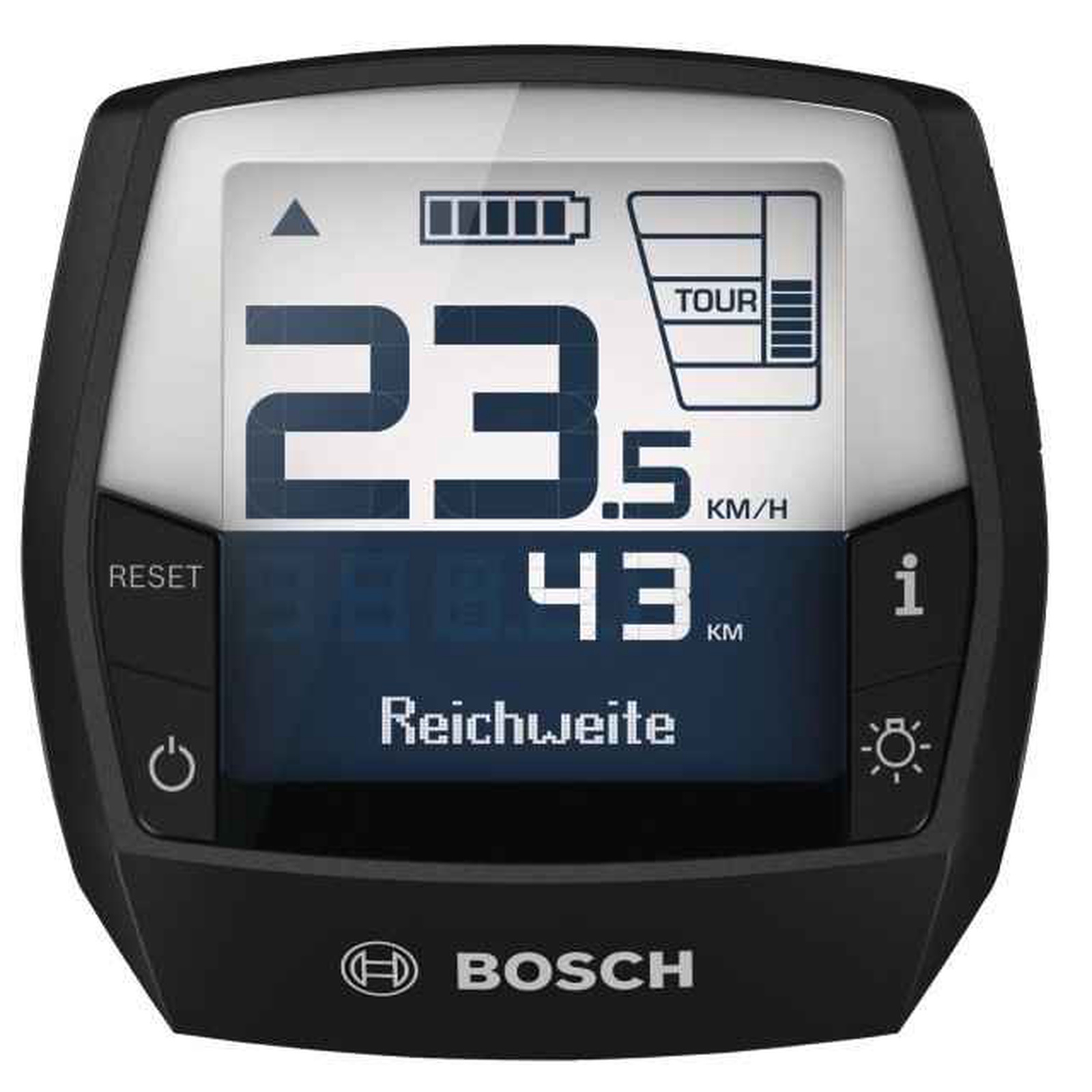 Cadran velo electrique bosch hotsell