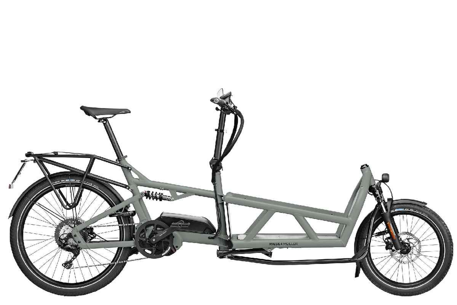 Vélo tandem électrique Clearance