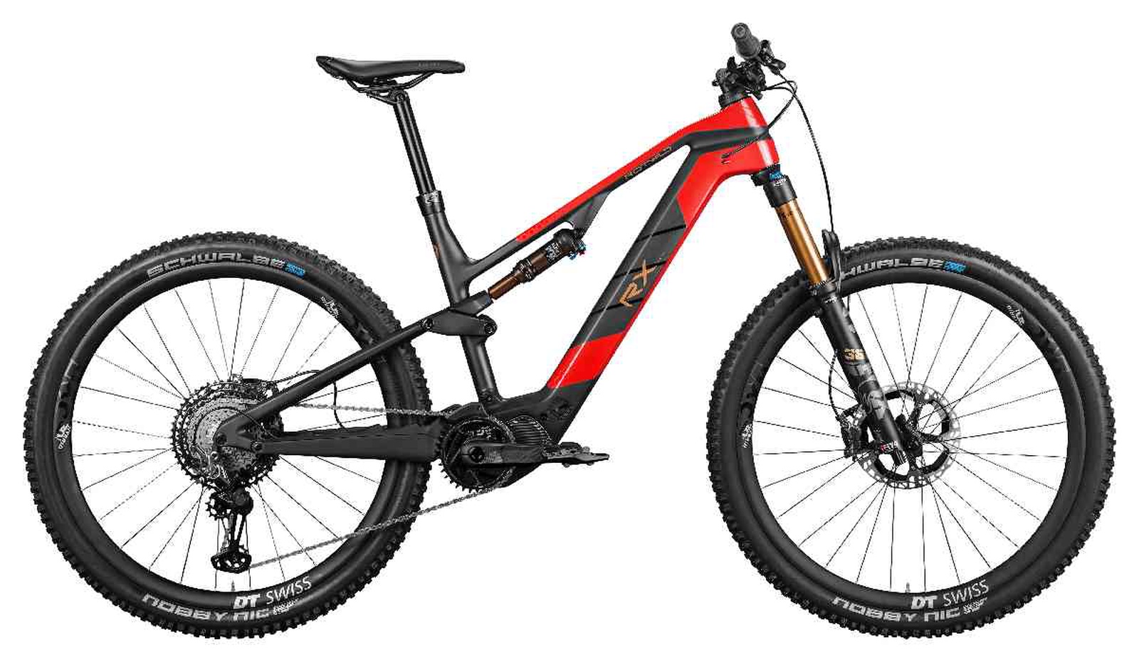 R.X375 Ultra (roues DT Swiss)