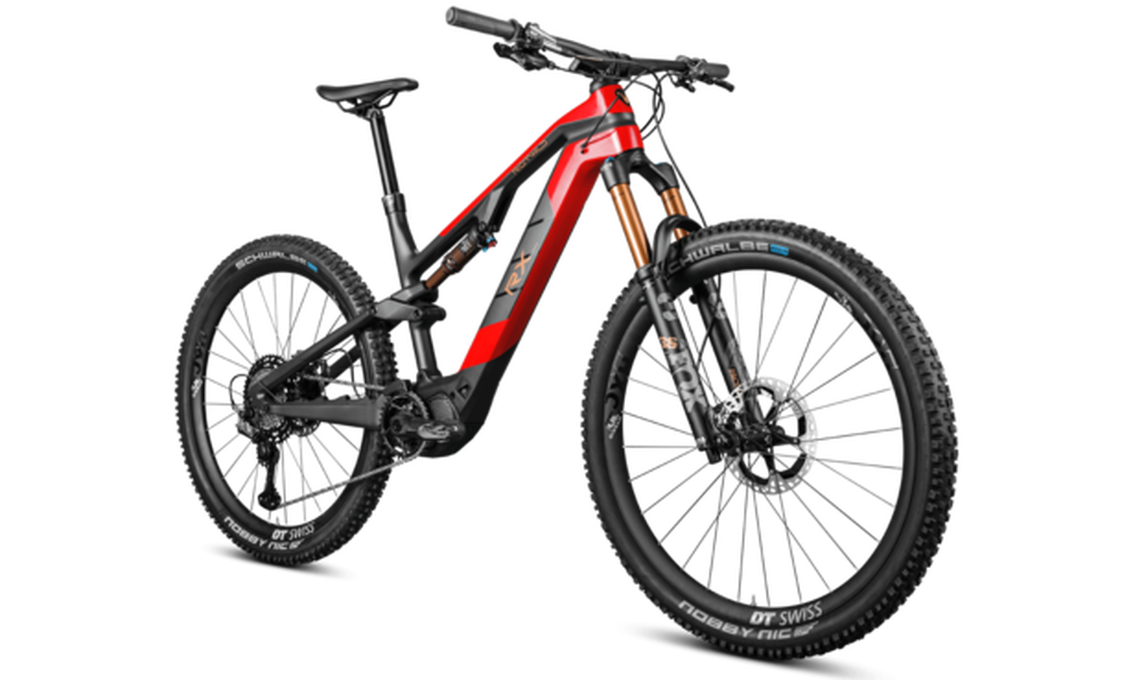 R.X375 Ultra (roues DT Swiss)