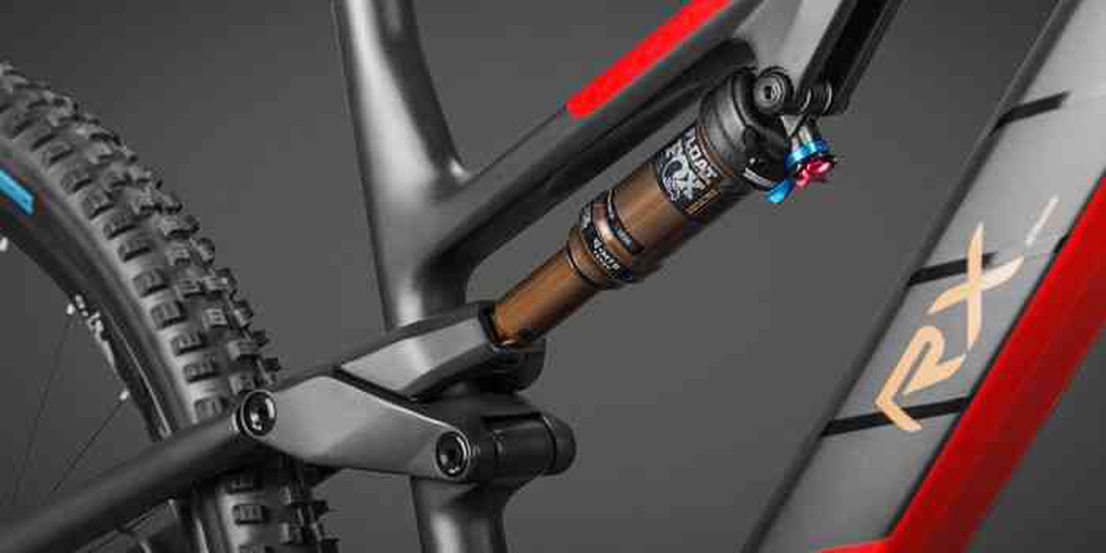 R.X375 Ultra (roues DT Swiss)