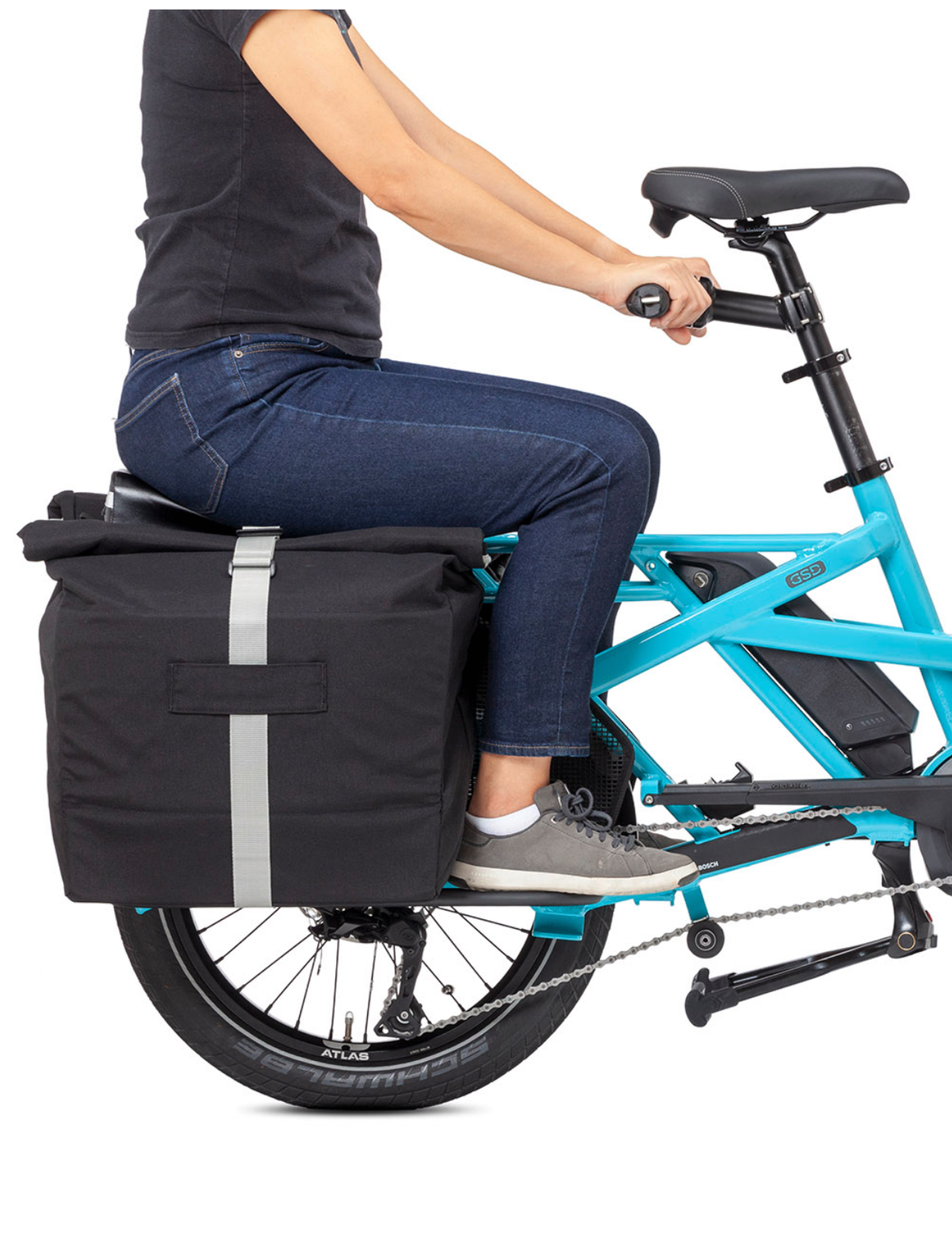 Porte bagages Tern GSD Transporteur