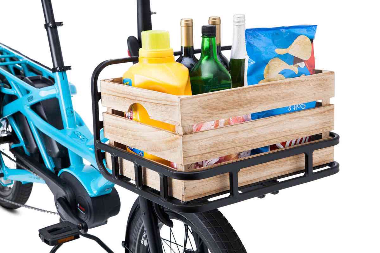 Porte-bagage avant pour Tern GSD HSD