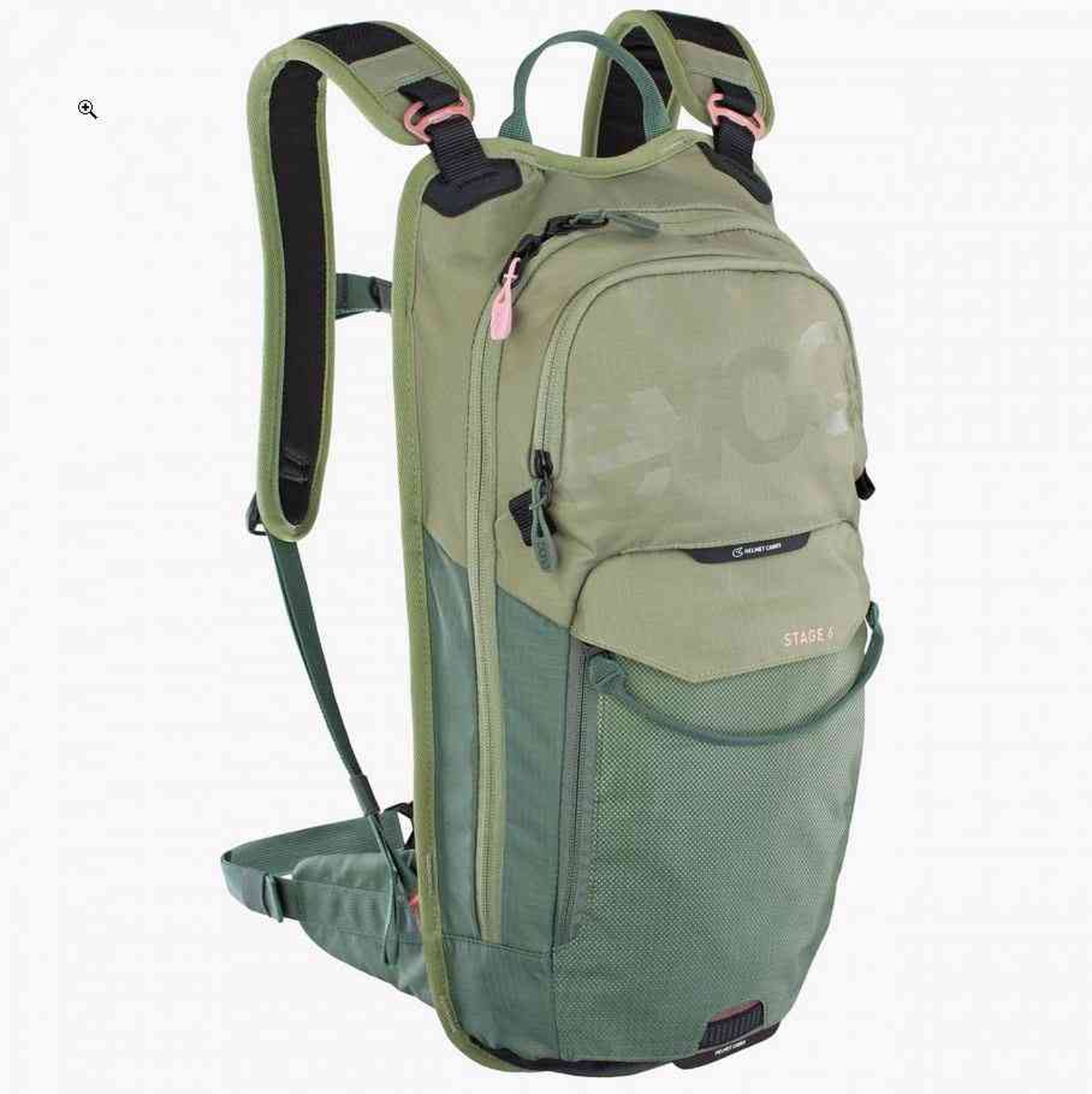 Stage 6L Backpack + 2L Bladder