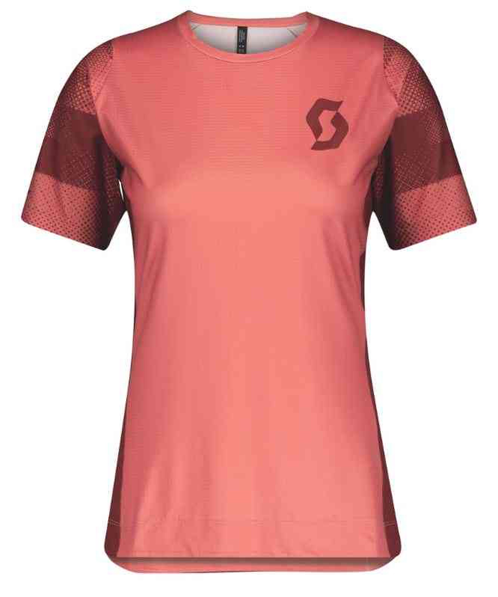 Maillot à manches courtes femme SCOTT Trail Vertic