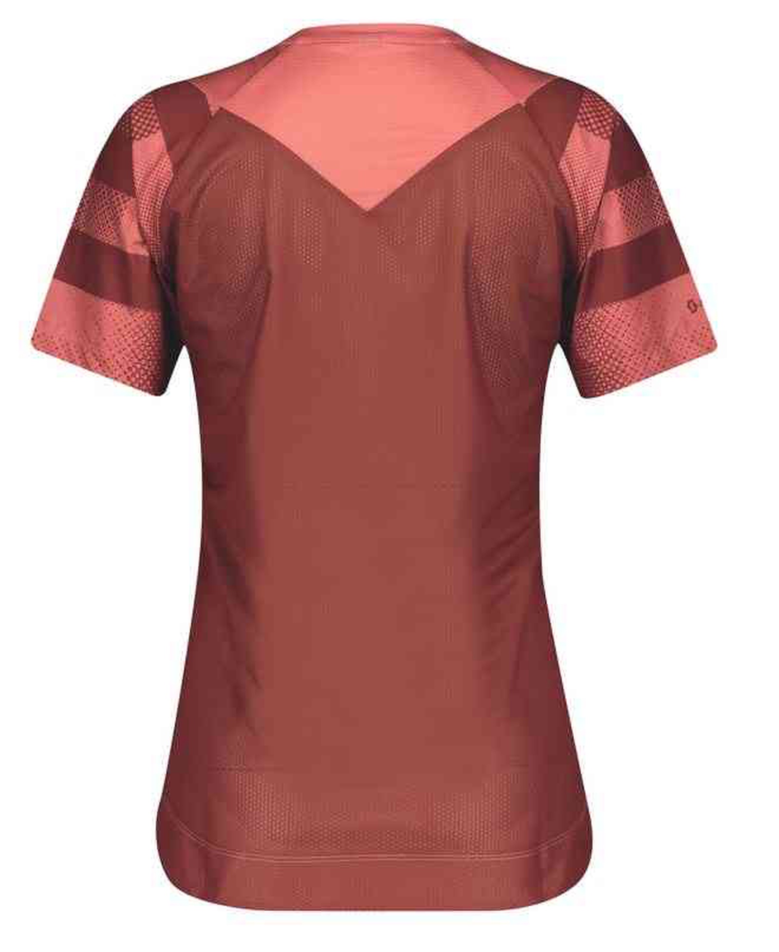 Maillot à manches courtes femme SCOTT Trail Vertic