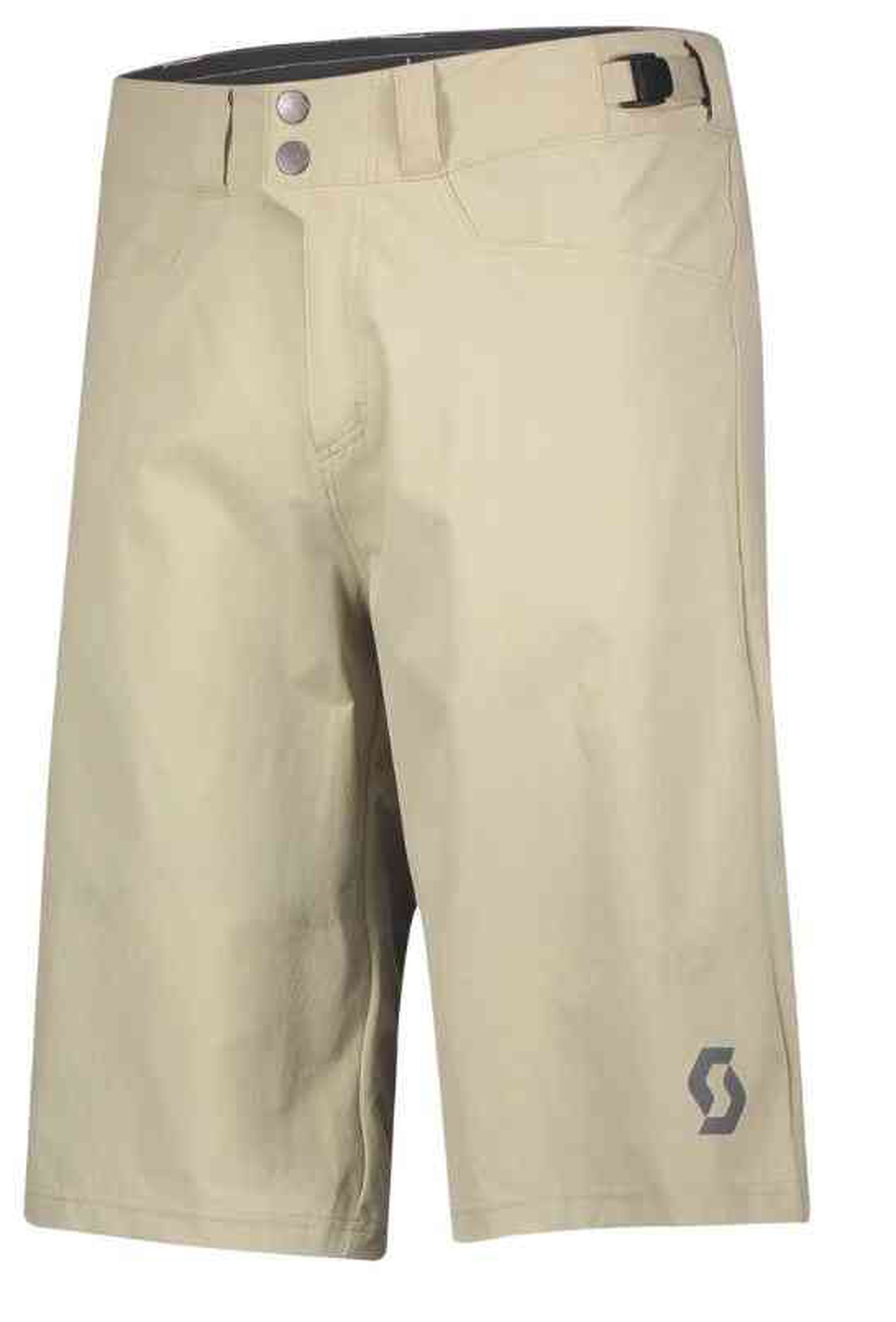 Short homme avec chamois SCOTT Trail Flow