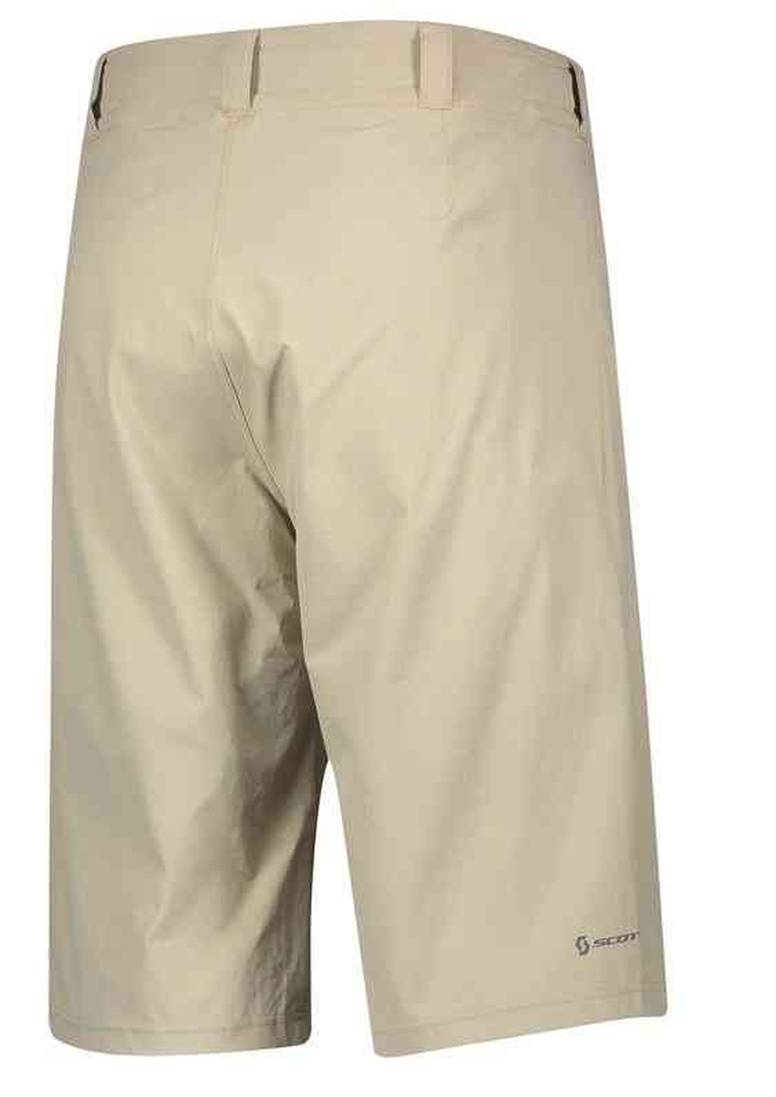 Short homme avec chamois SCOTT Trail Flow