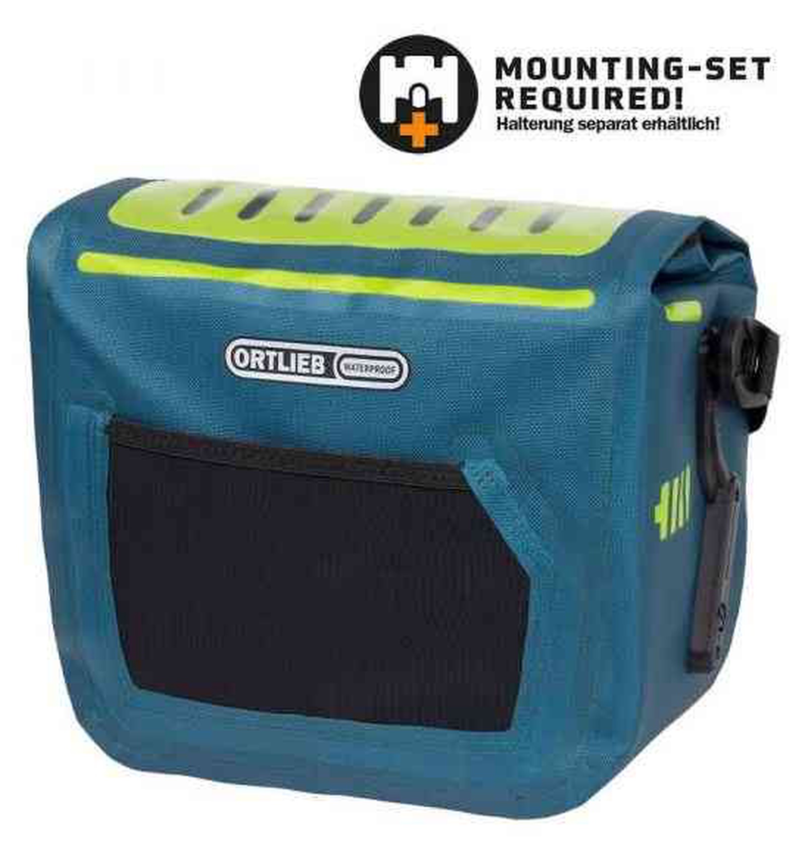 E-Glow 7L black