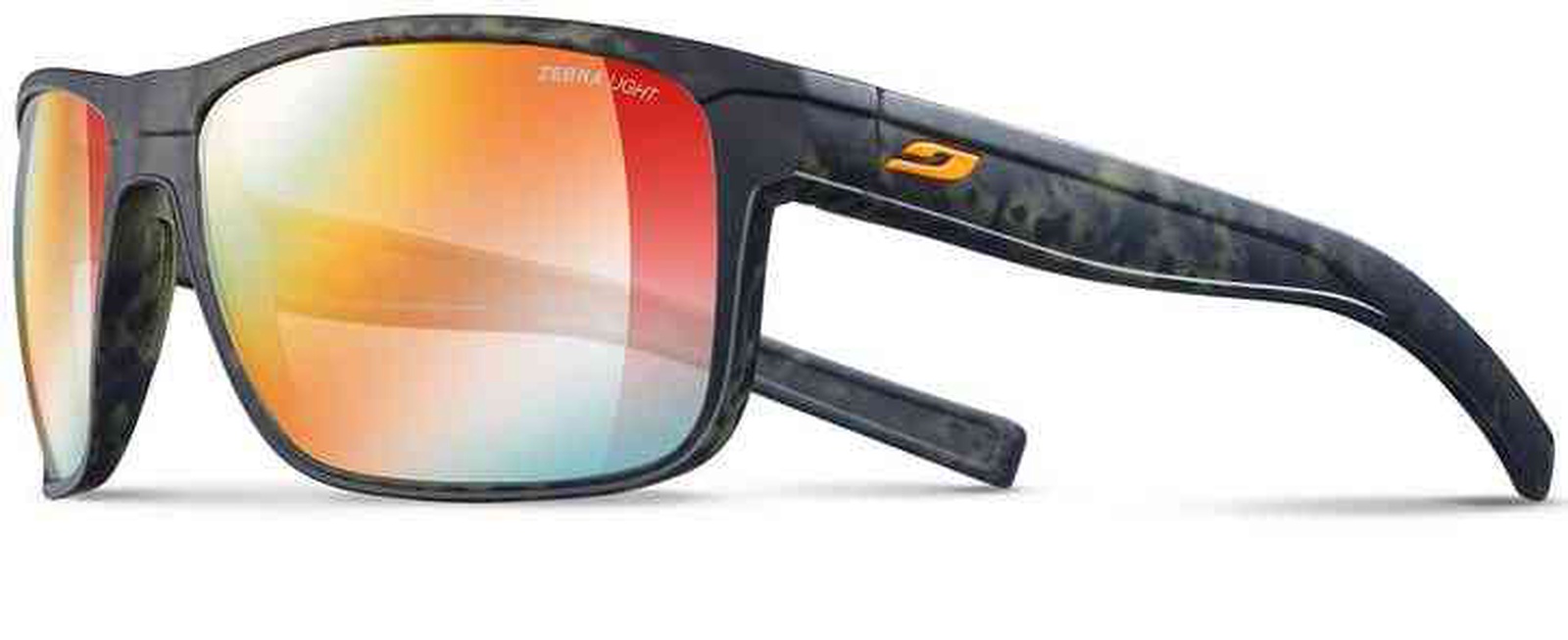 Renegade camo vert/orange Zebra Light