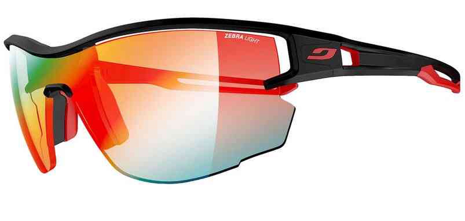 Aero noir mat Zebra light 1-3