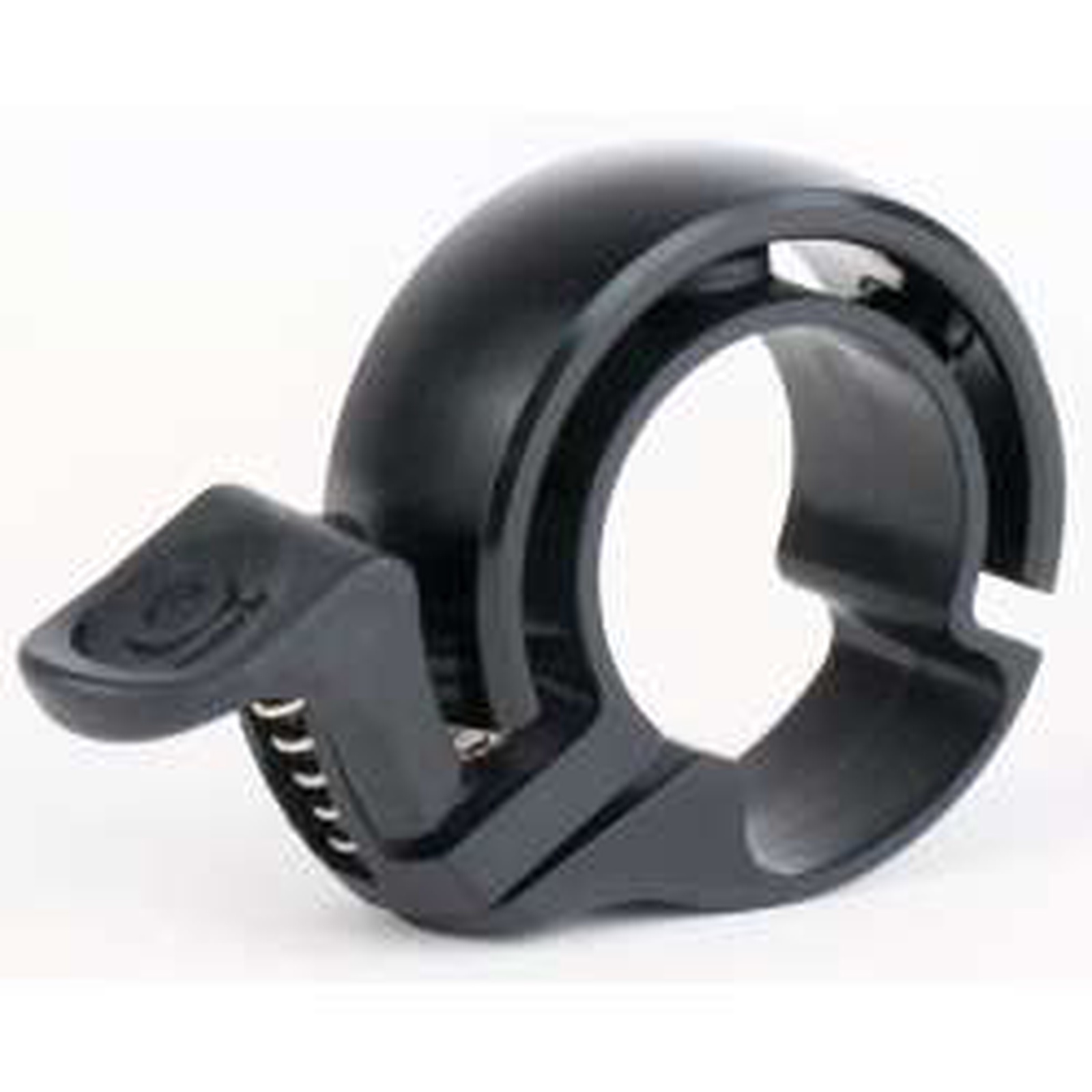 Sonnette Oi 22.2 mm noir