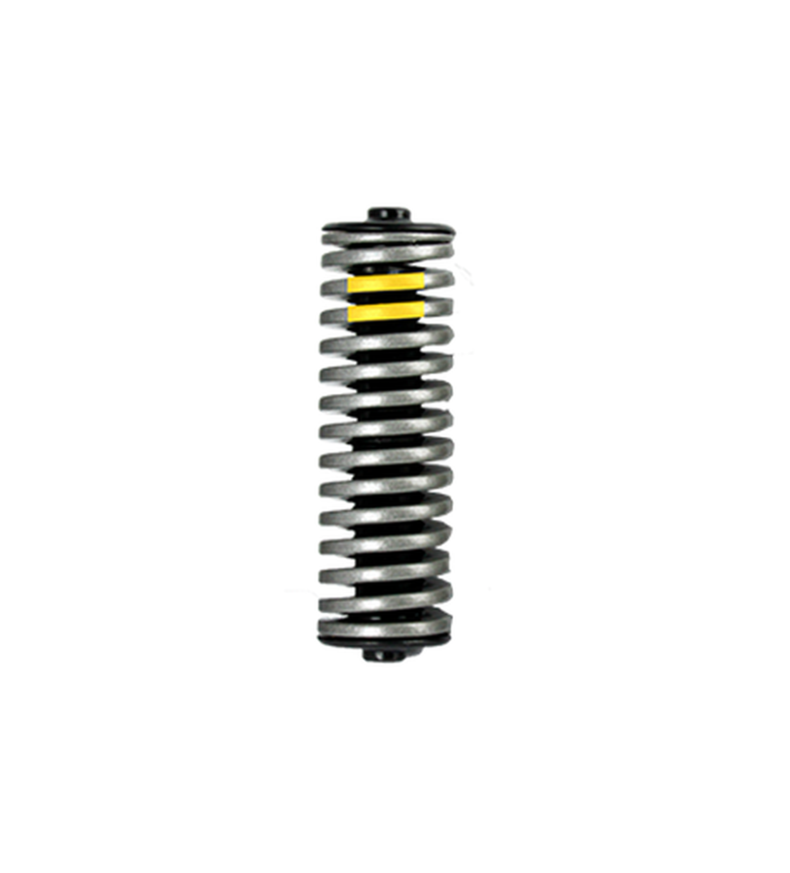 Ressort pour LT 102mm Medium 60-85kg yellow