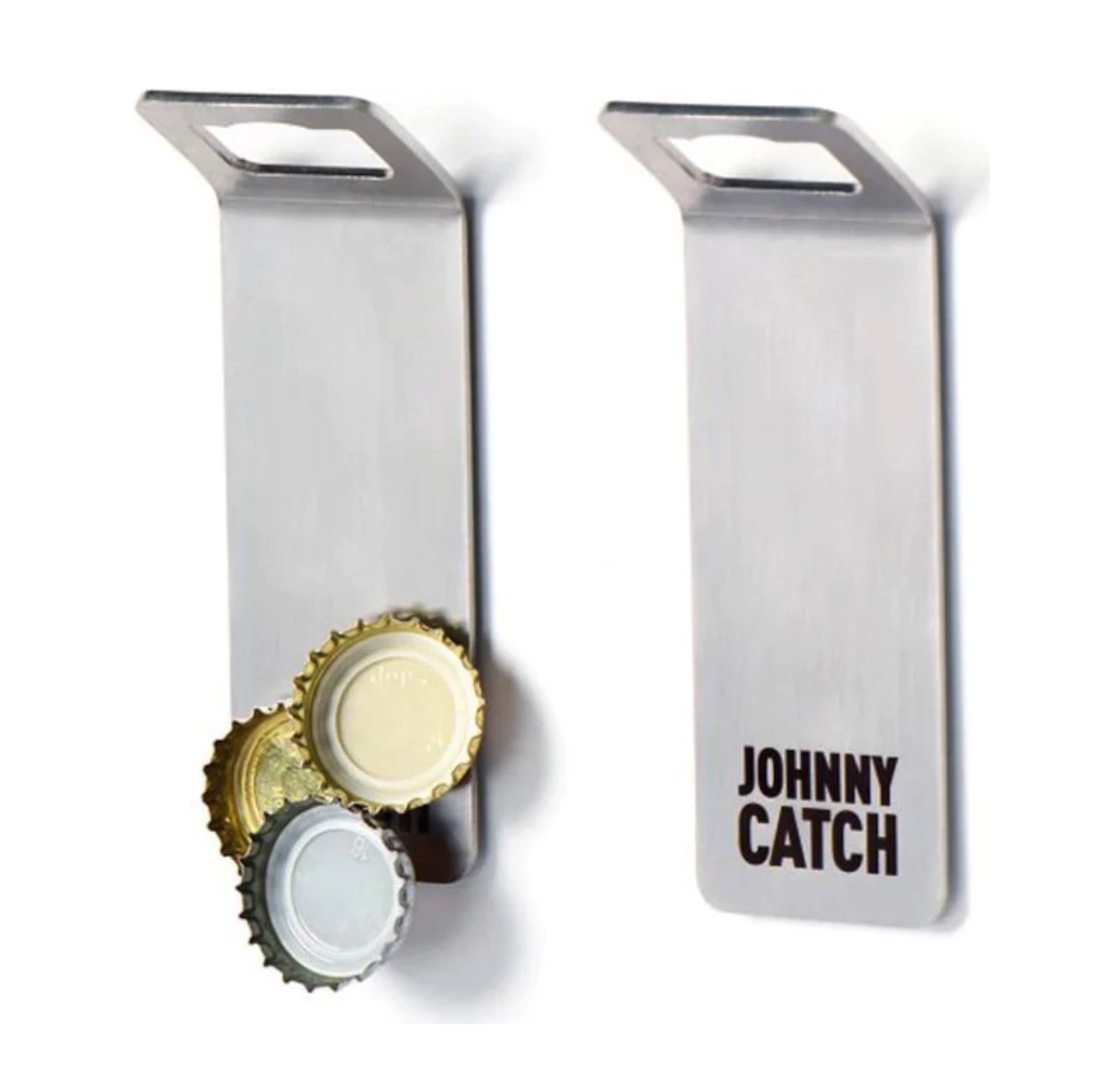 Johnny Catch Décapsuleur bières "Tandem"