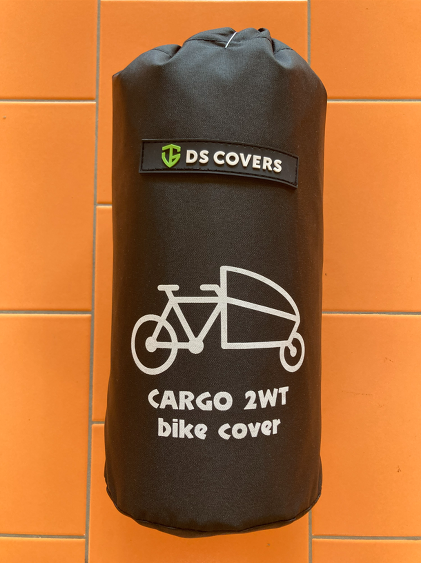 Bâche CARGO 2WT bike cover