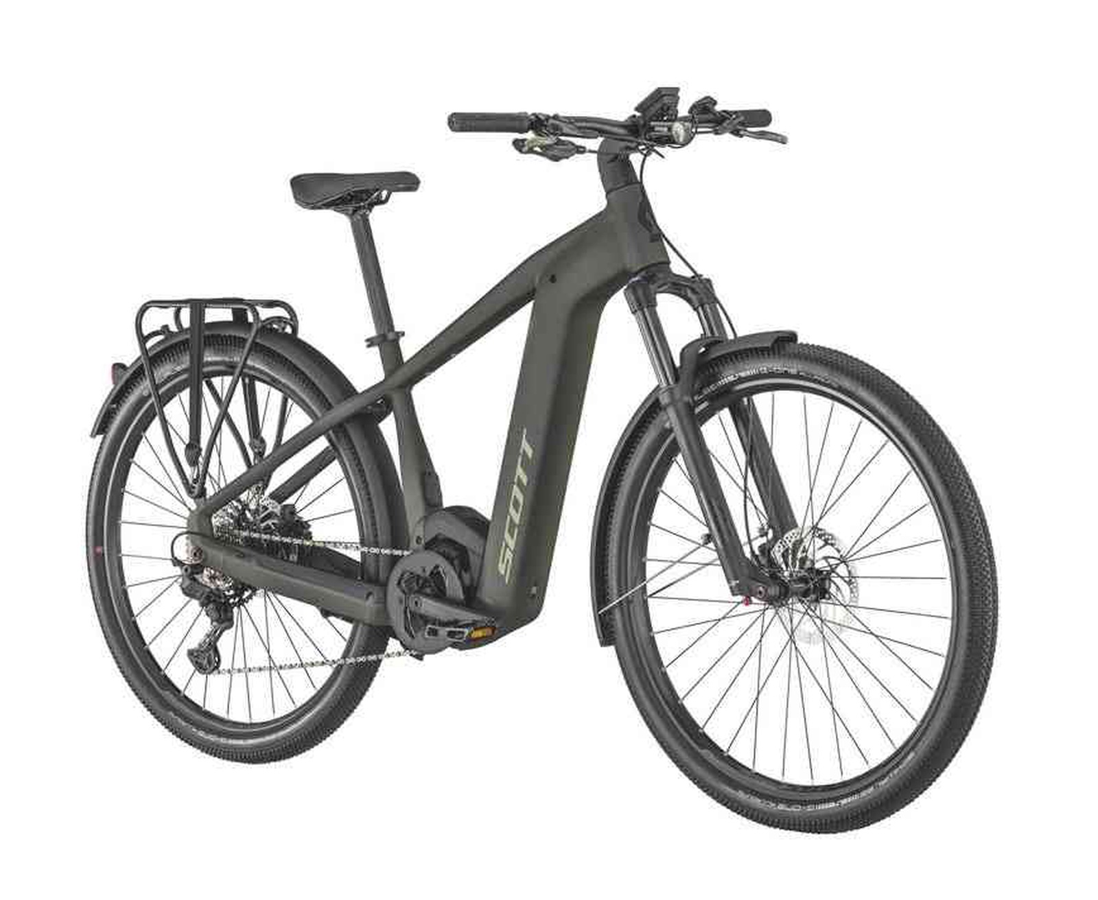 Axis eRIDE EVO Tour Men