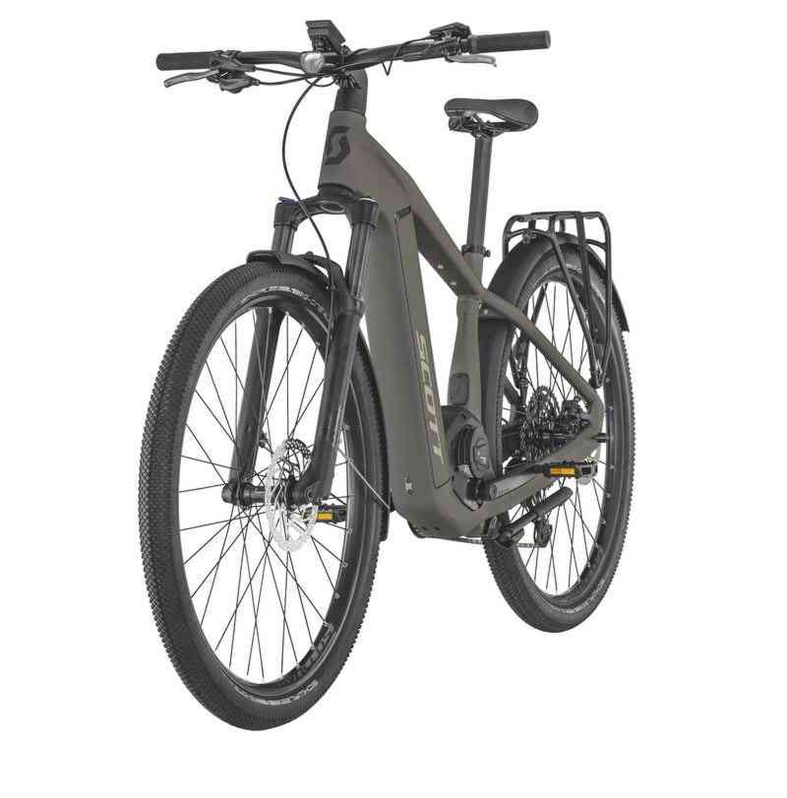 Axis eRIDE EVO Tour Men