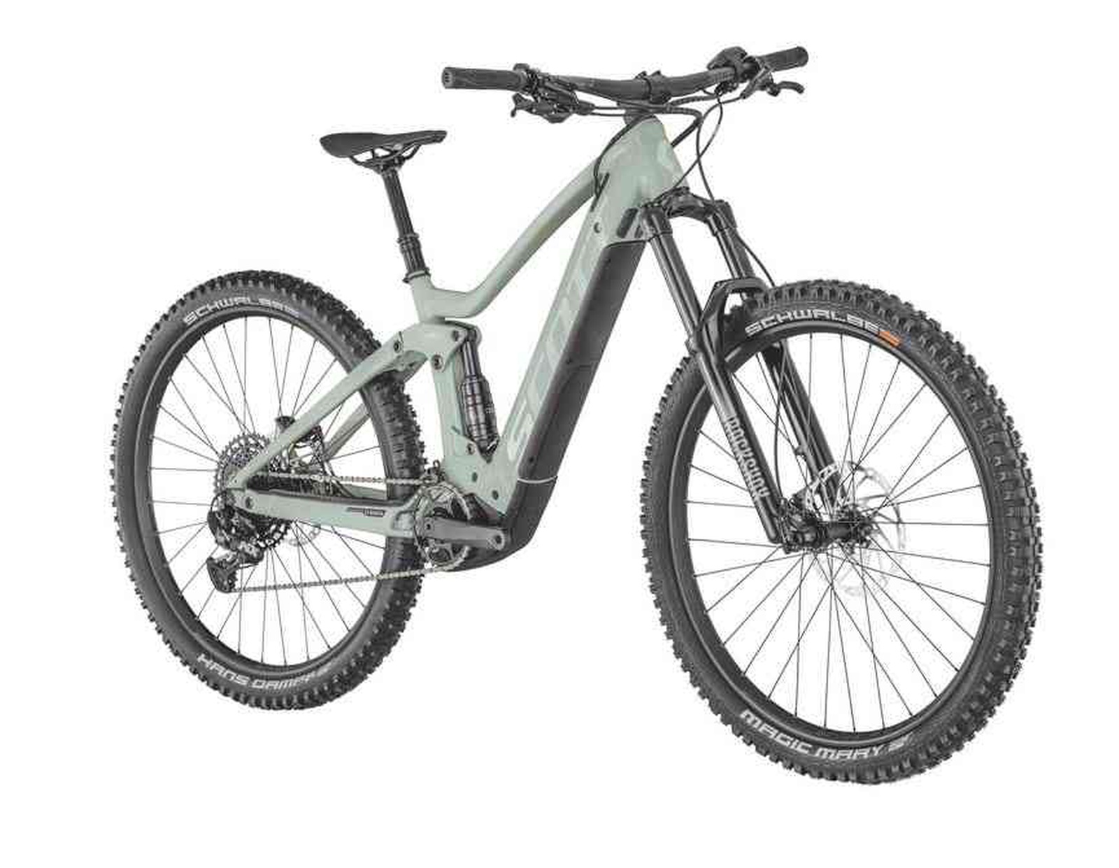 Contessa Genius eRIDE 910