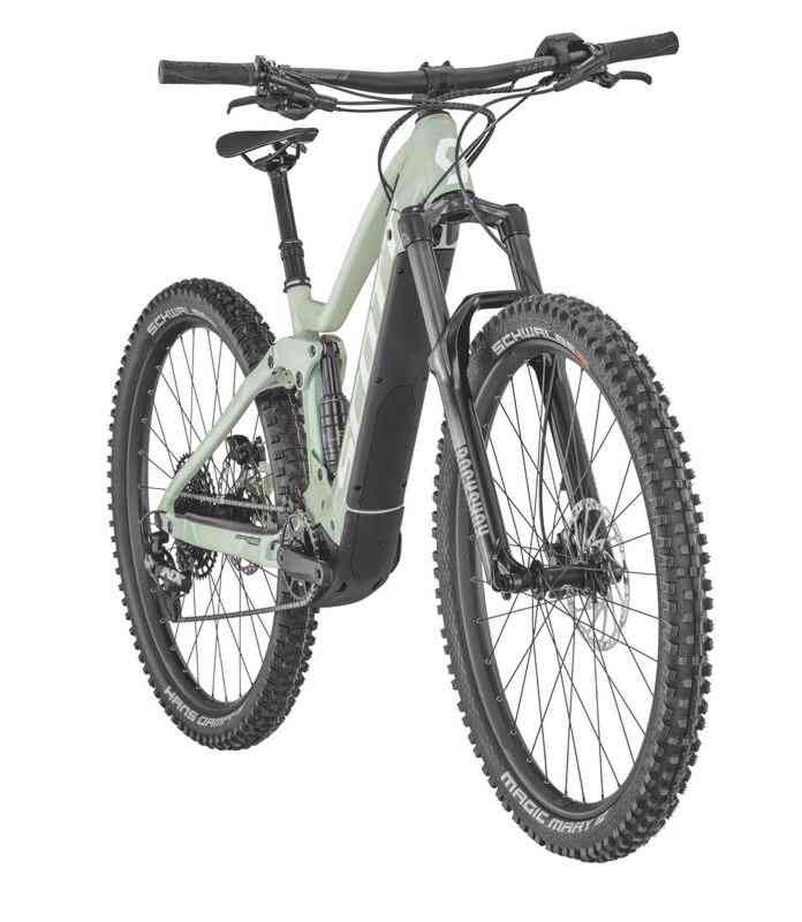 Contessa Genius eRIDE 910