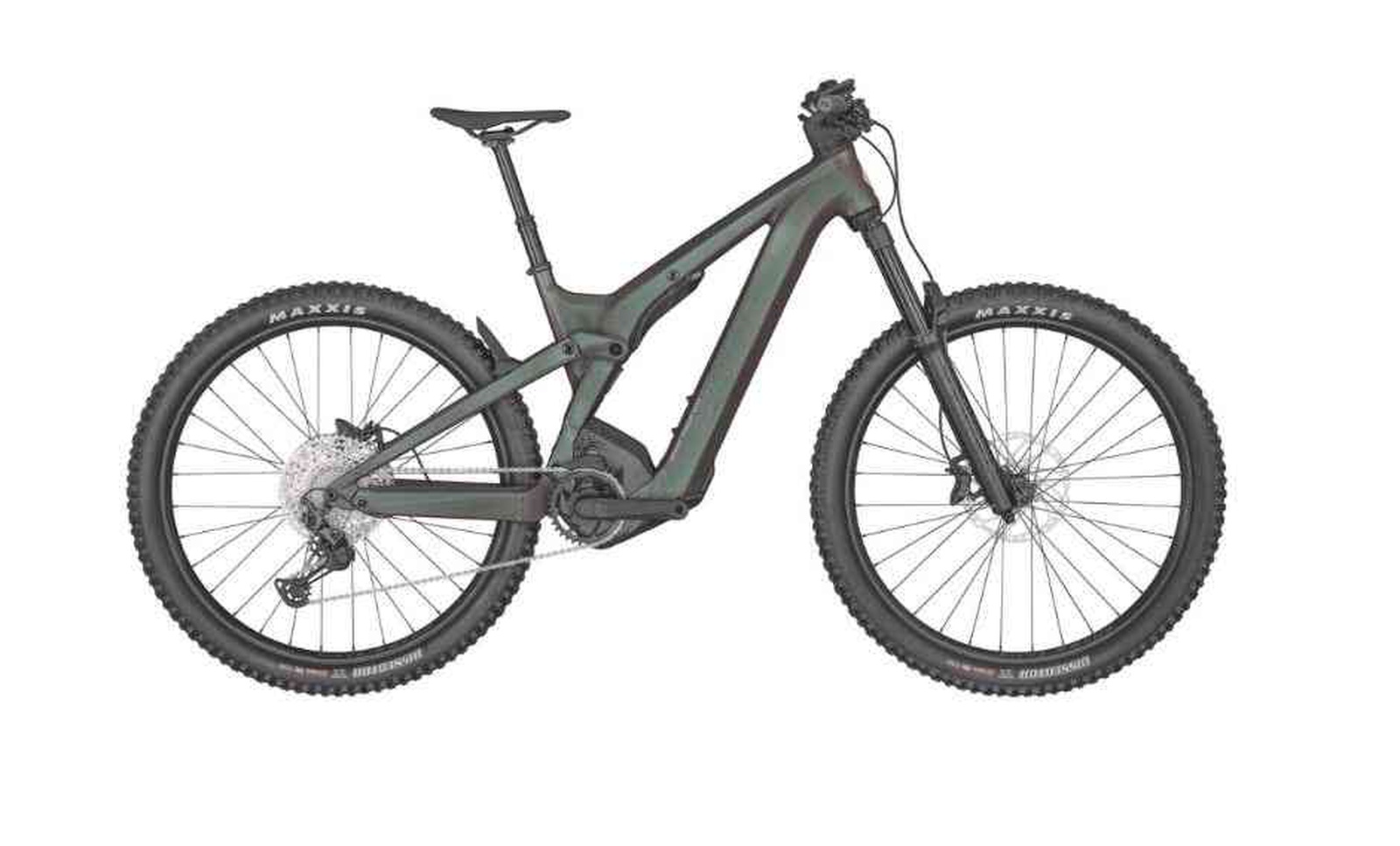 Patron eRIDE 920 black
