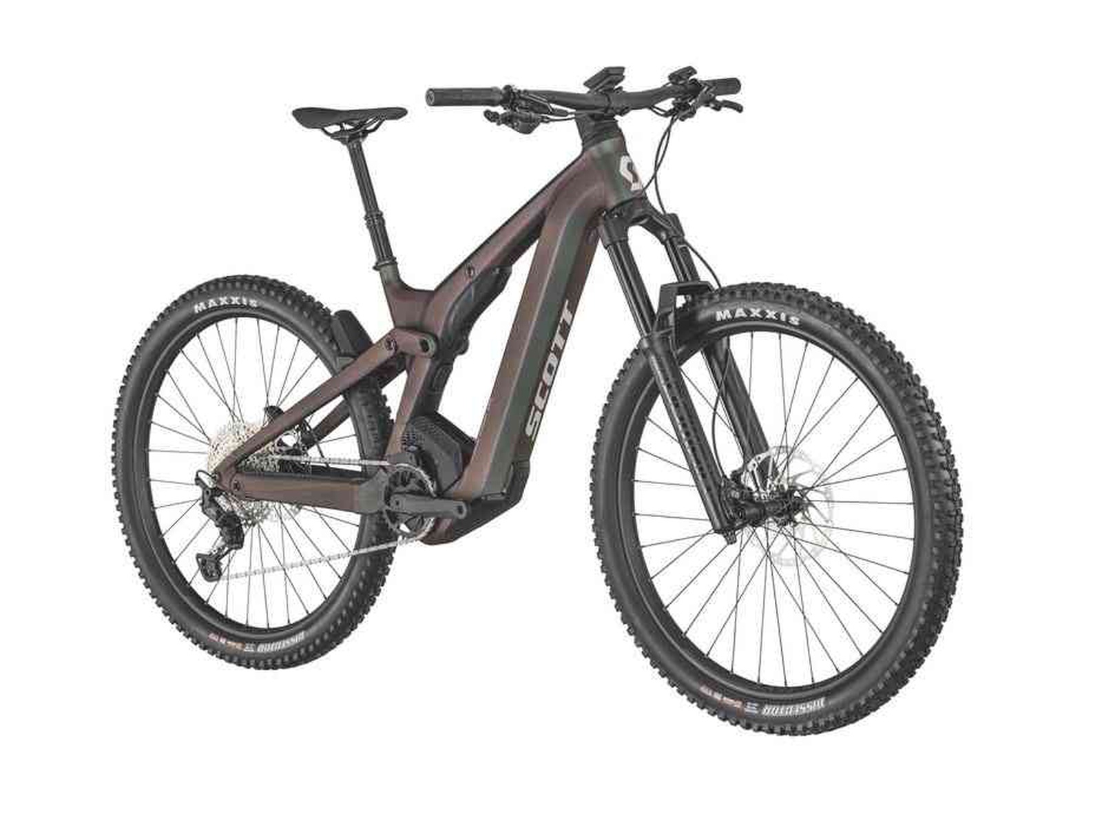 Patron eRIDE 920 black