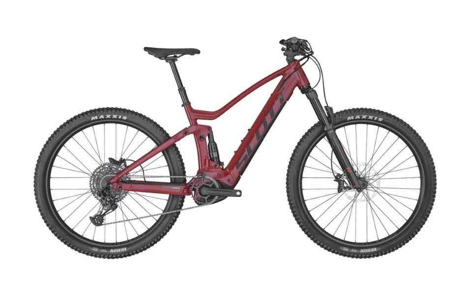 Strike eRIDE 930 red