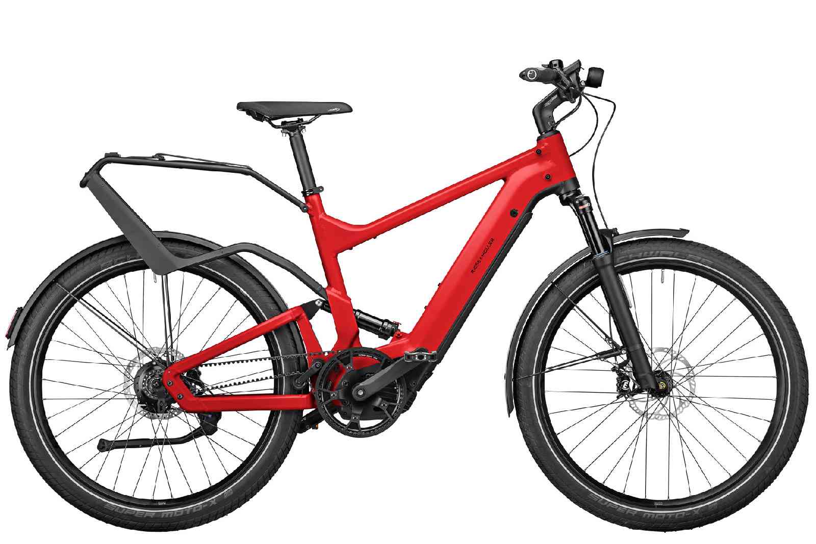 Delite GT rohloff
