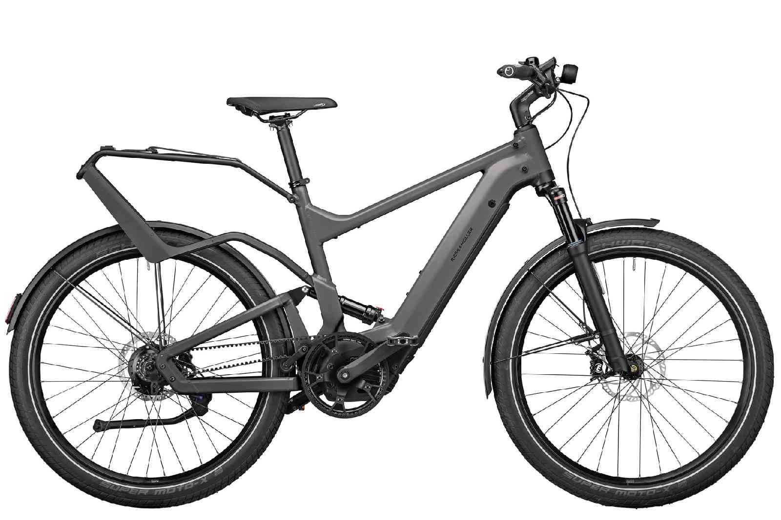 Delite GT rohloff