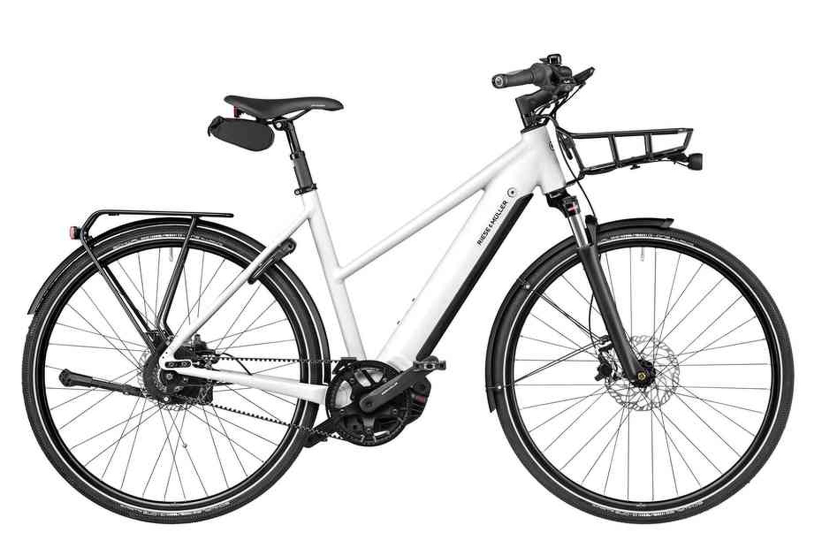 Roadster Mixte touring PBAR