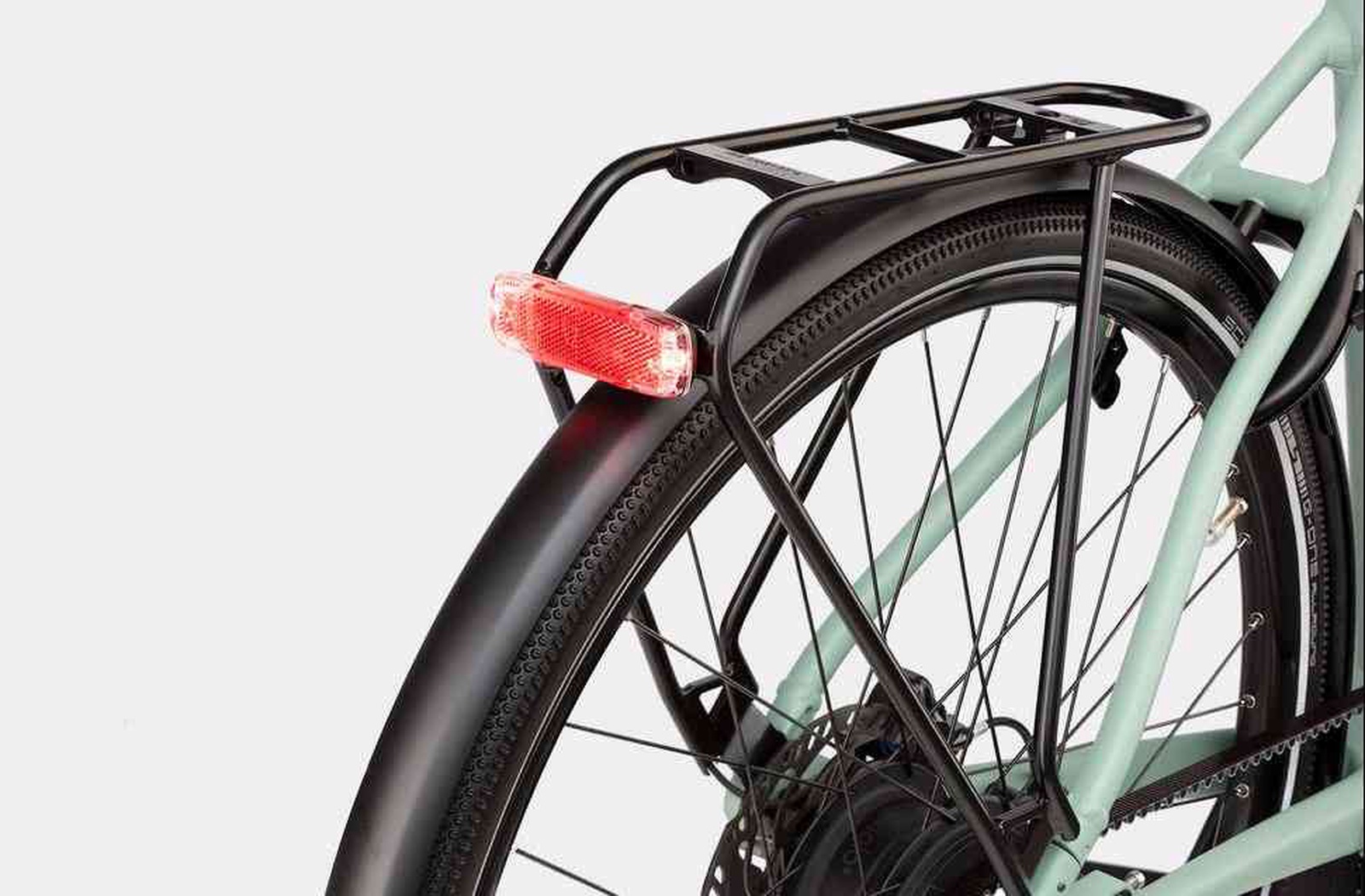 Roadster Mixte touring PBAR