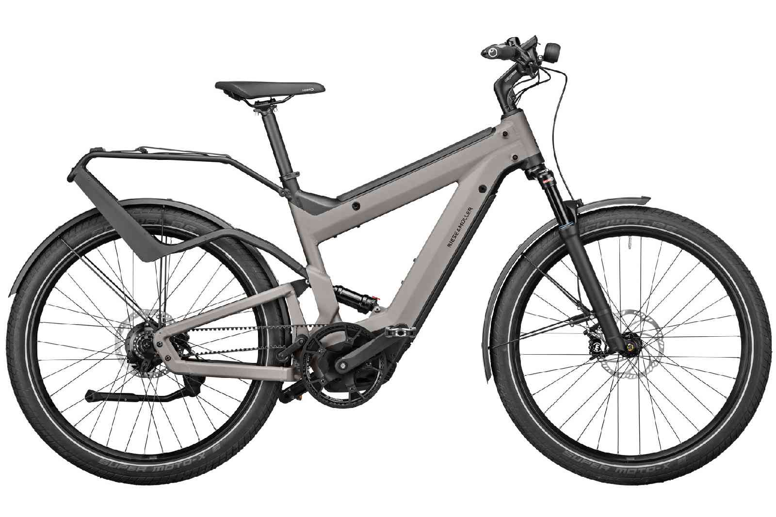 Superdelite GT rohloff