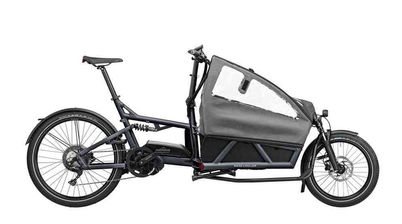 Velo electrique 2025 rohloff