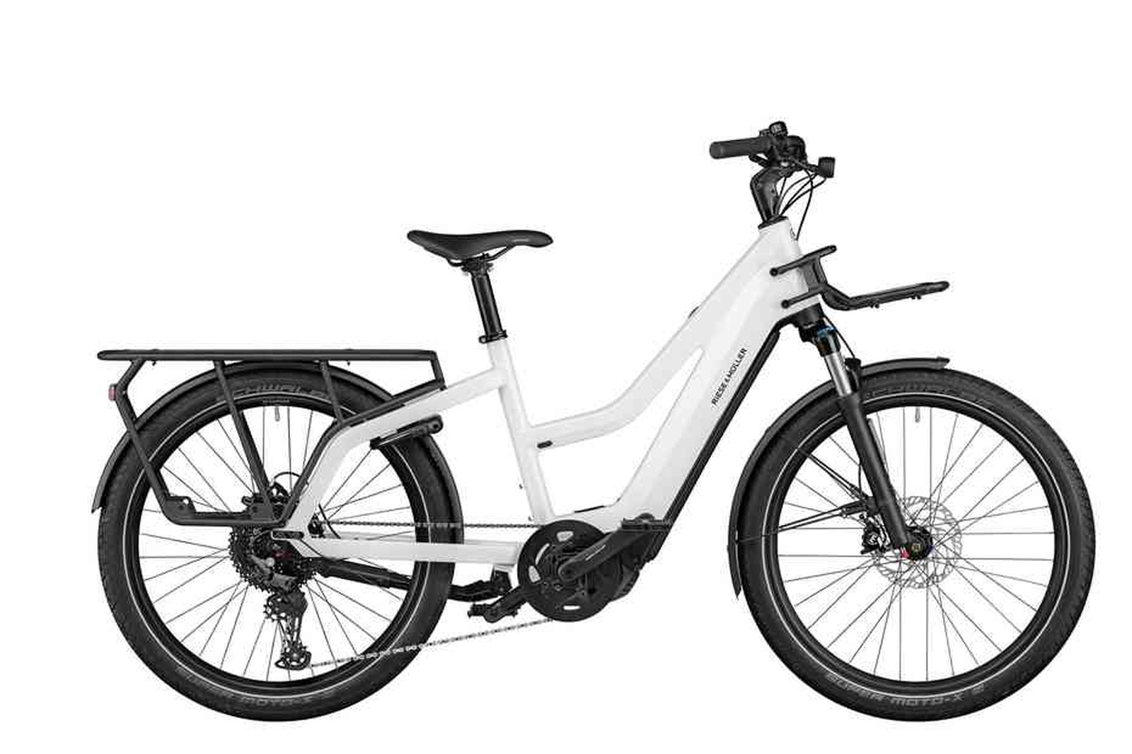 Multicharger Mixte GT light