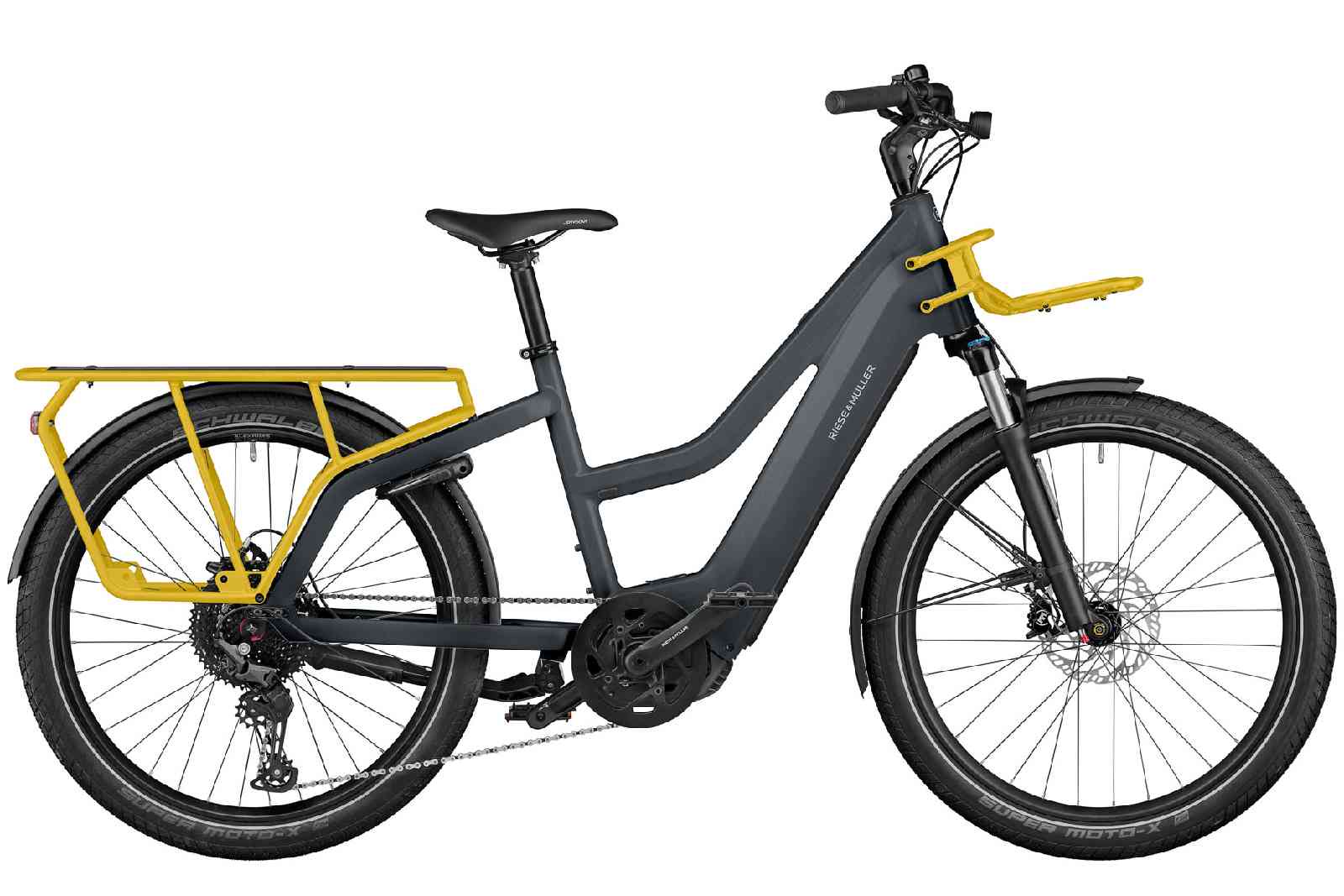 Multicharger Mixte GT light