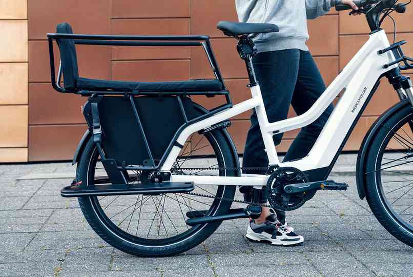 Multicharger Mixte GT light