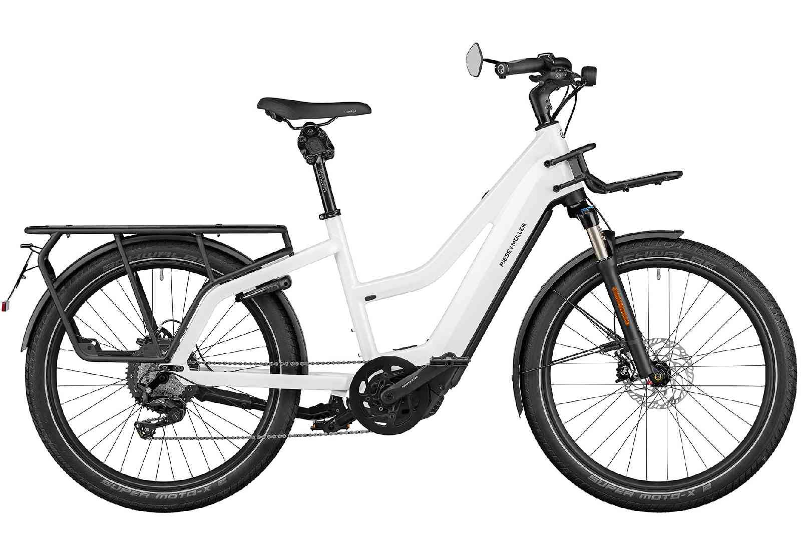 Multicharger Mixte GT touring 750Wh