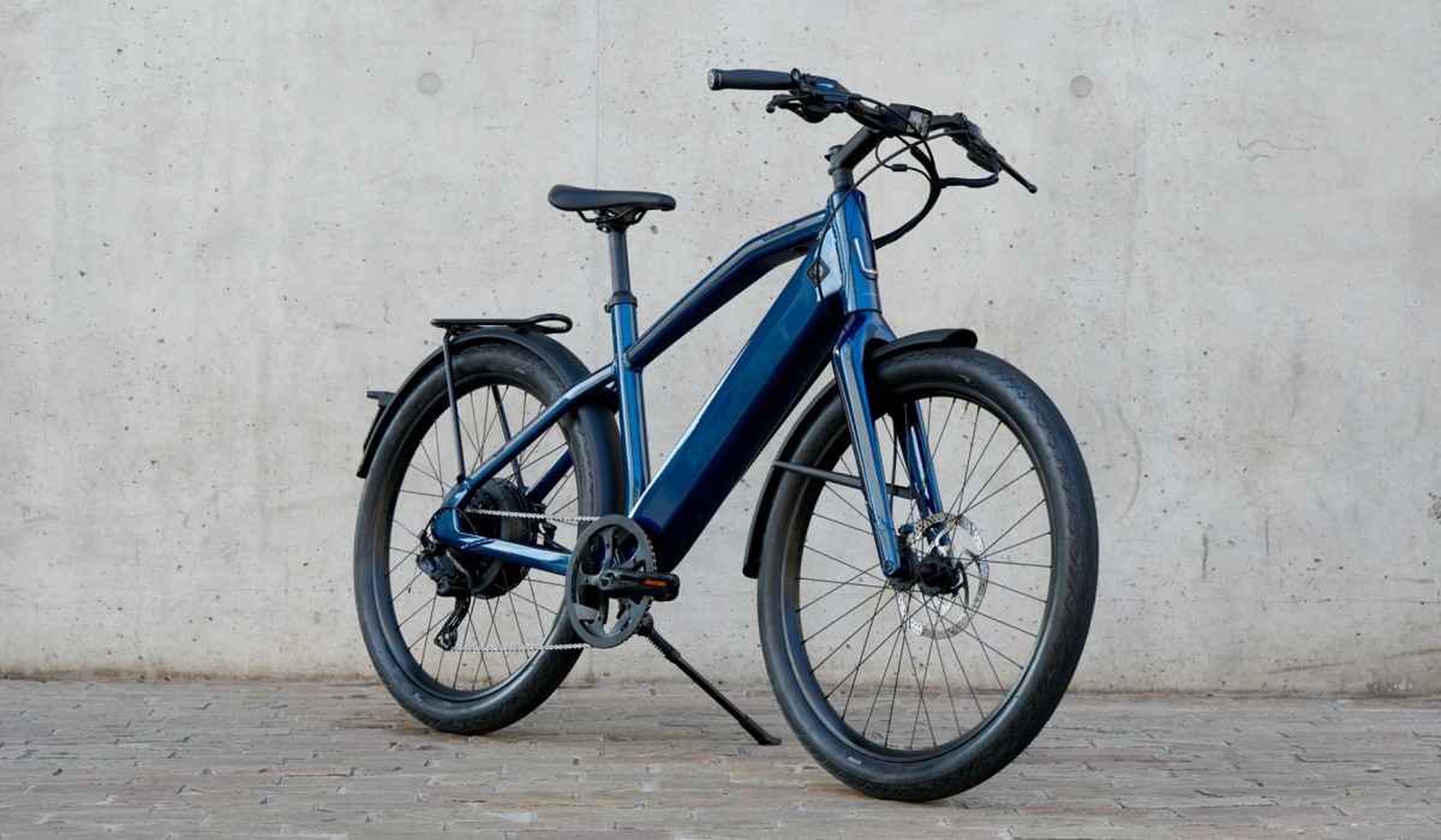 ST1 SE Deep Petrol Launch Edition 983Wh