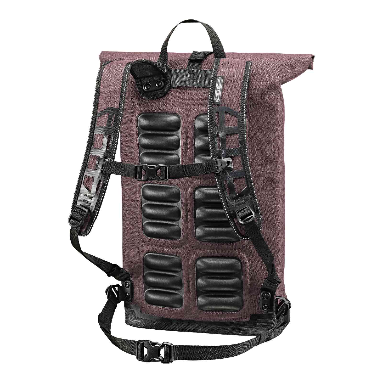 Commuter-Daypack City 21L rooibos