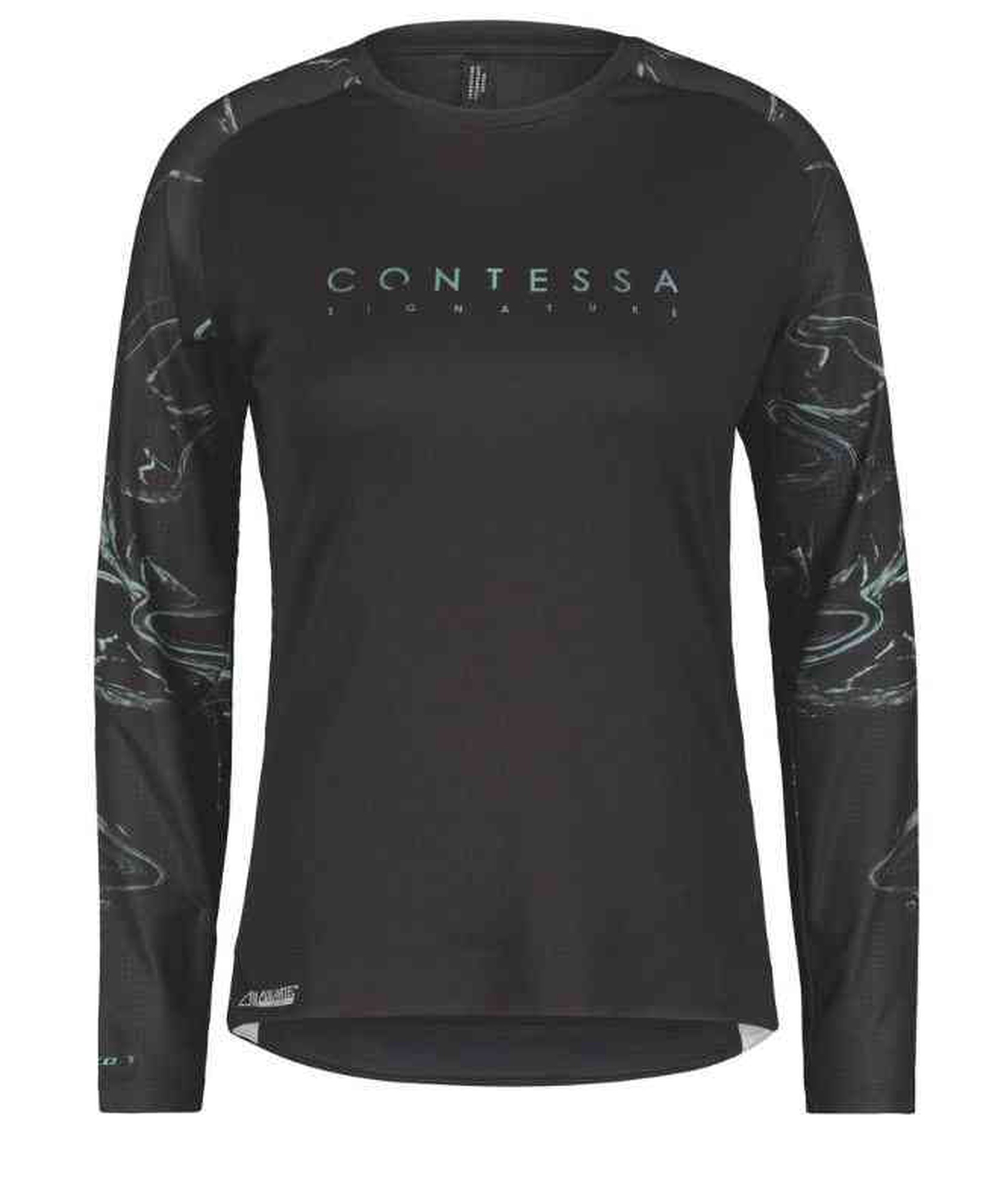 Maillot W's Trail Contessa Sign. LS