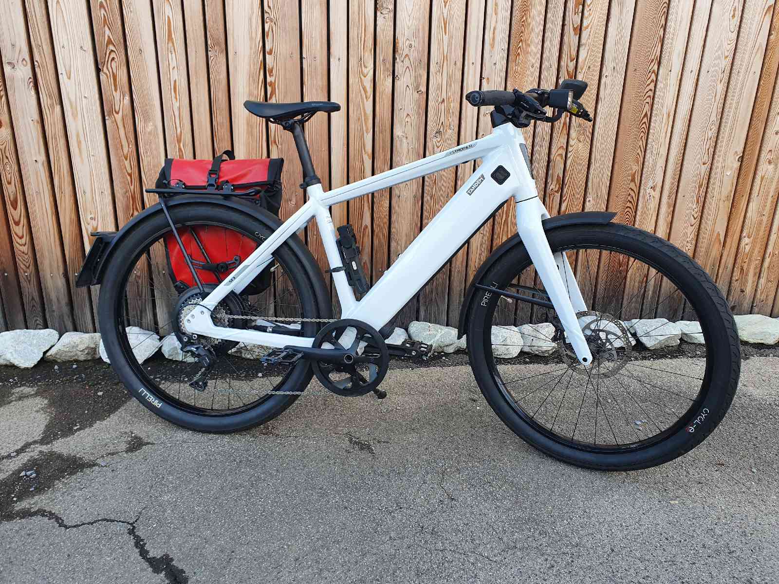 ST3 Sport 983Wh blanc (occasion 619km )