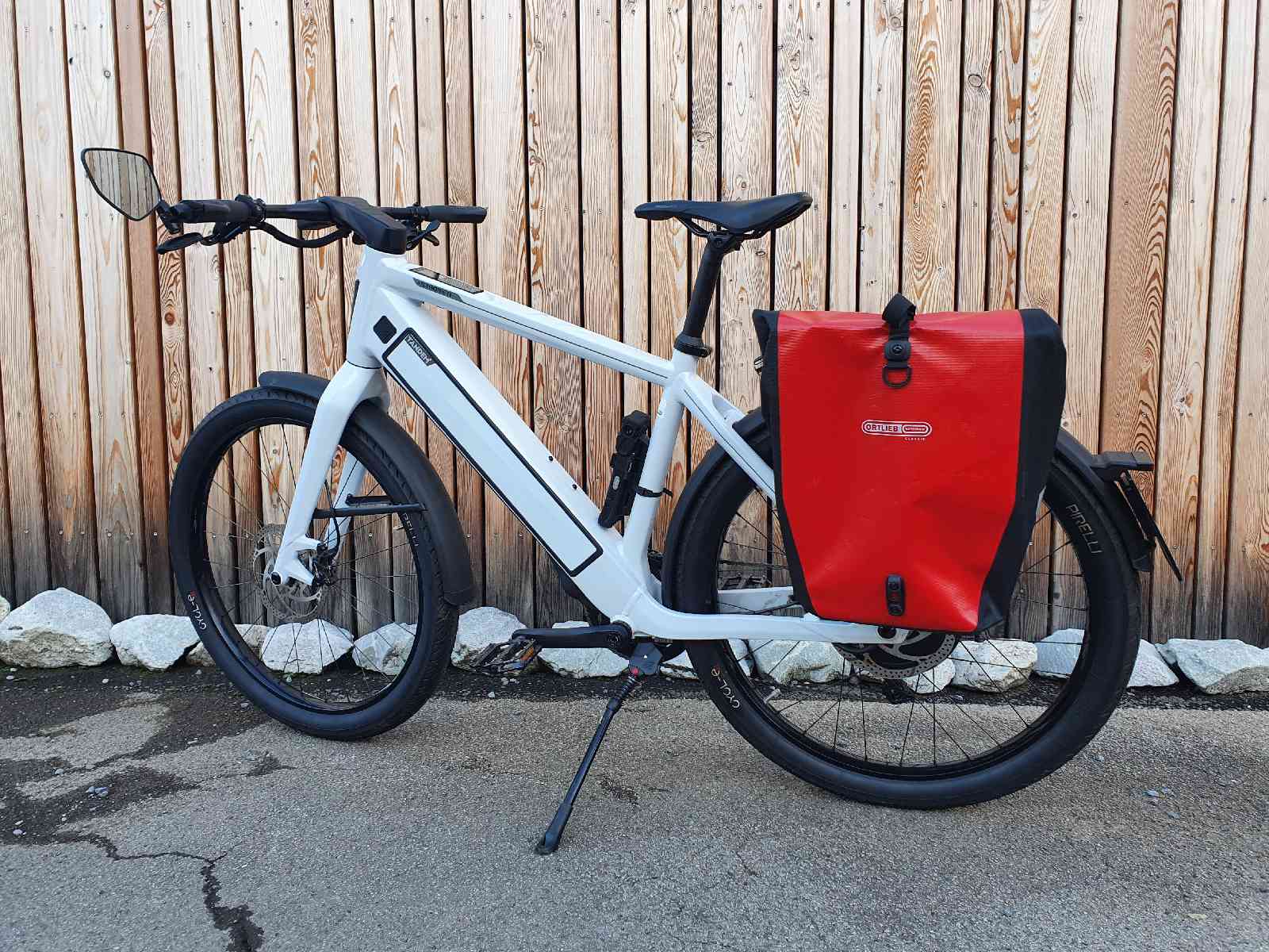 ST3 Sport 983Wh blanc (occasion 619km )