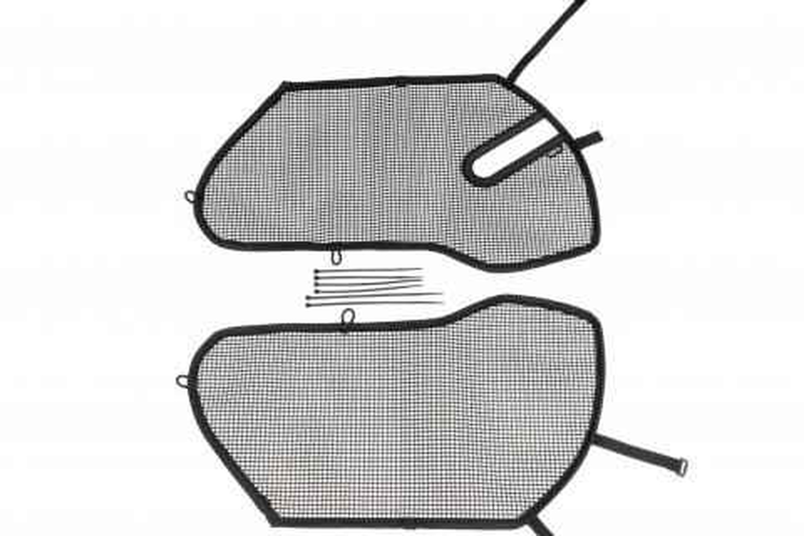 Wheel Guard Sidekick (HSD) Protège rayons