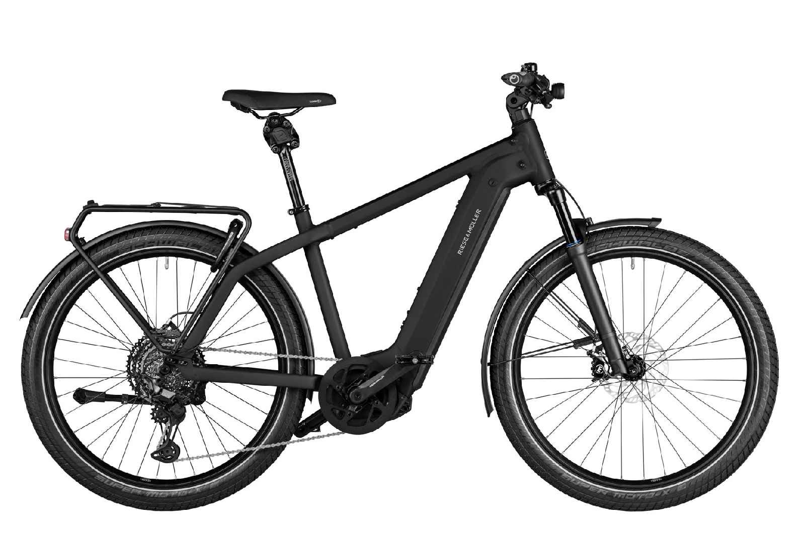 Charger4 GT touring 750Wh