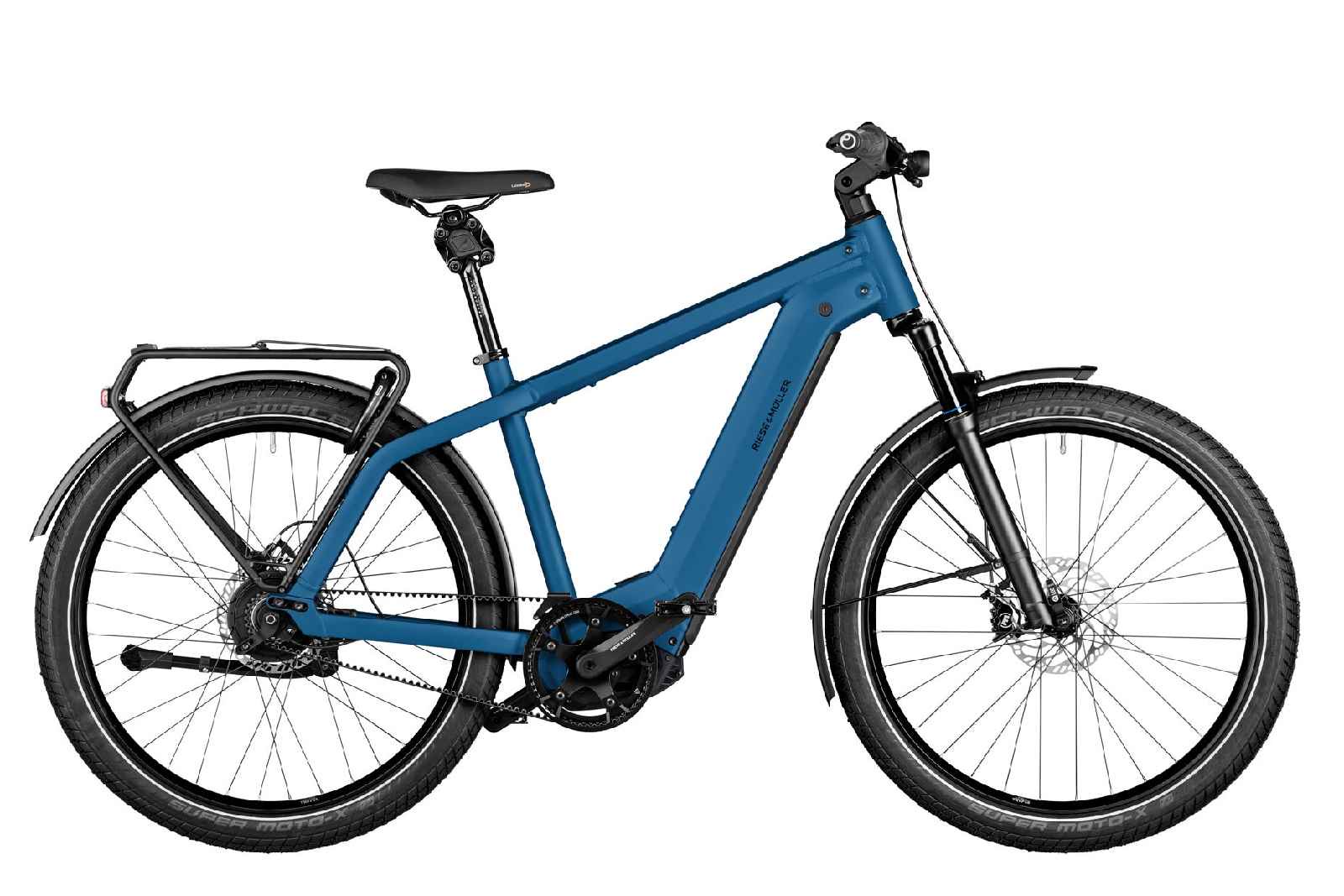 Charger4 GT vario 750Wh