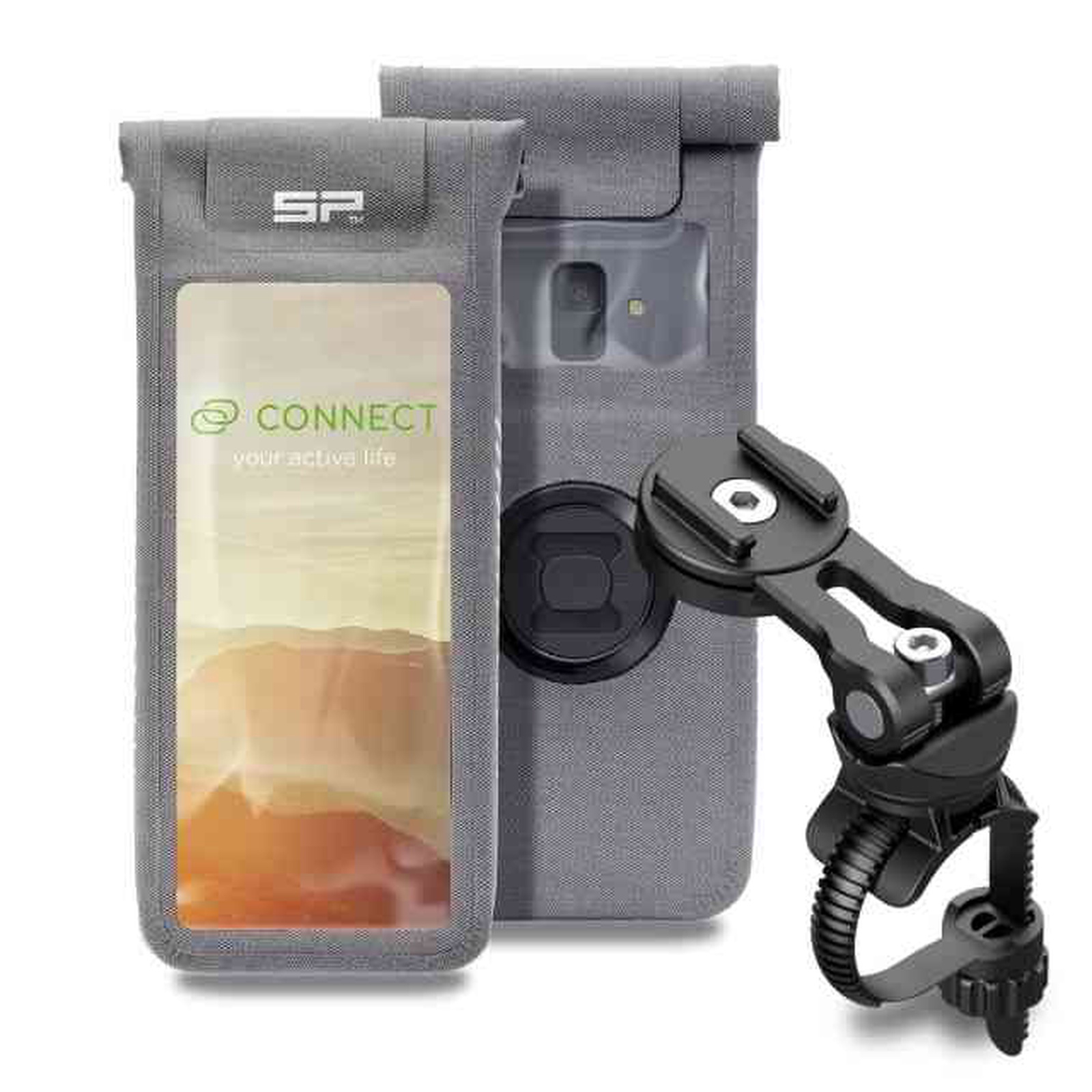 Tandem shop phone case