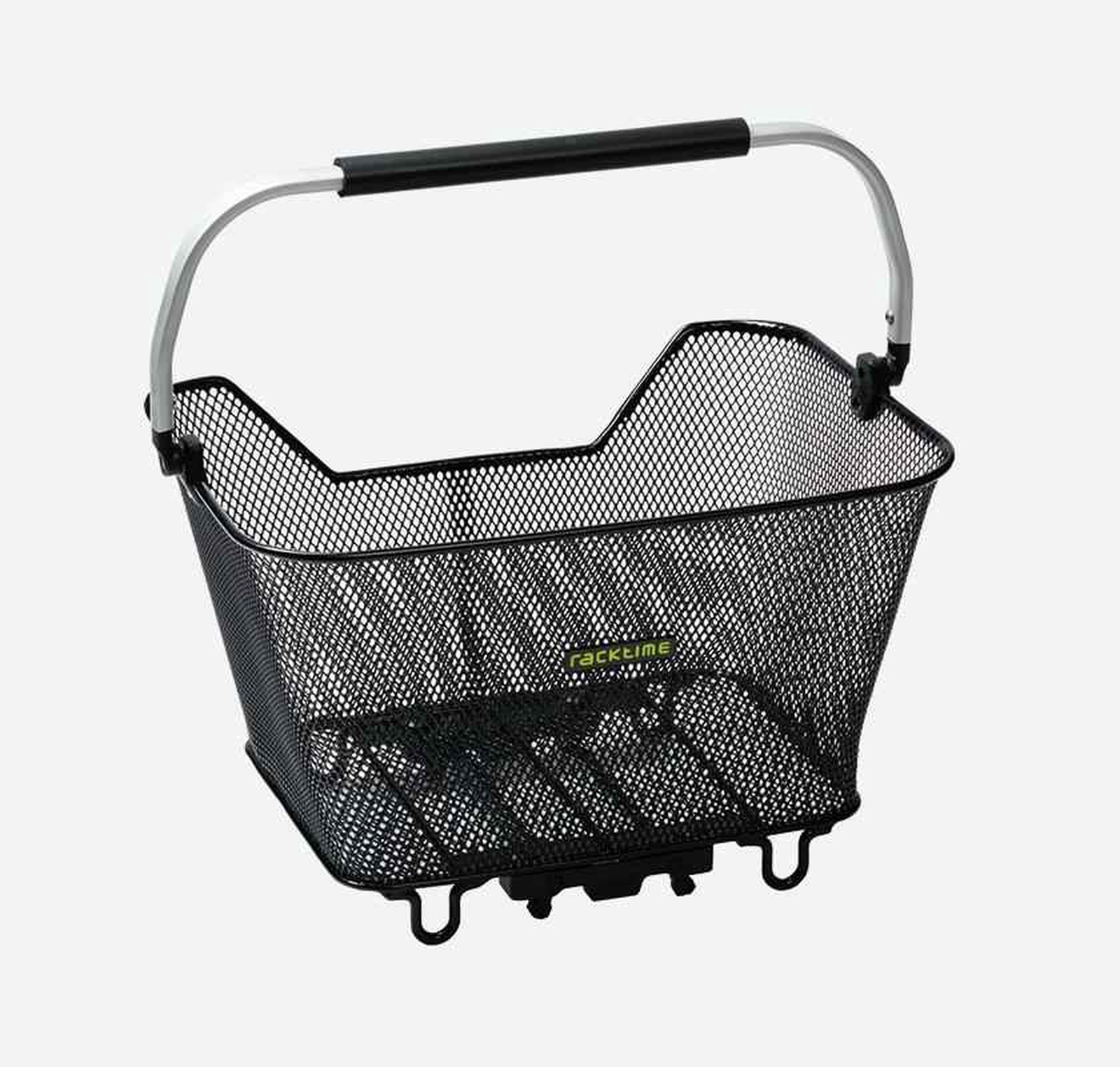 Panier Bask-it Deluxe noir Snap-it 1.0 OLD